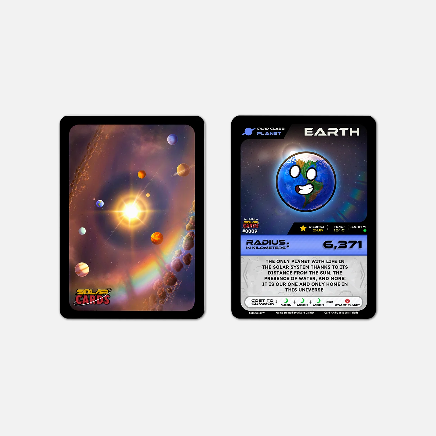☄️ 2 SolarCards Classic Decks + 2 Booster Packs + 1 Plushie Bundle - Image 5