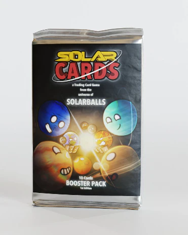 🔥5 Booster Packs + 1 Plushie 💫 - Image 3