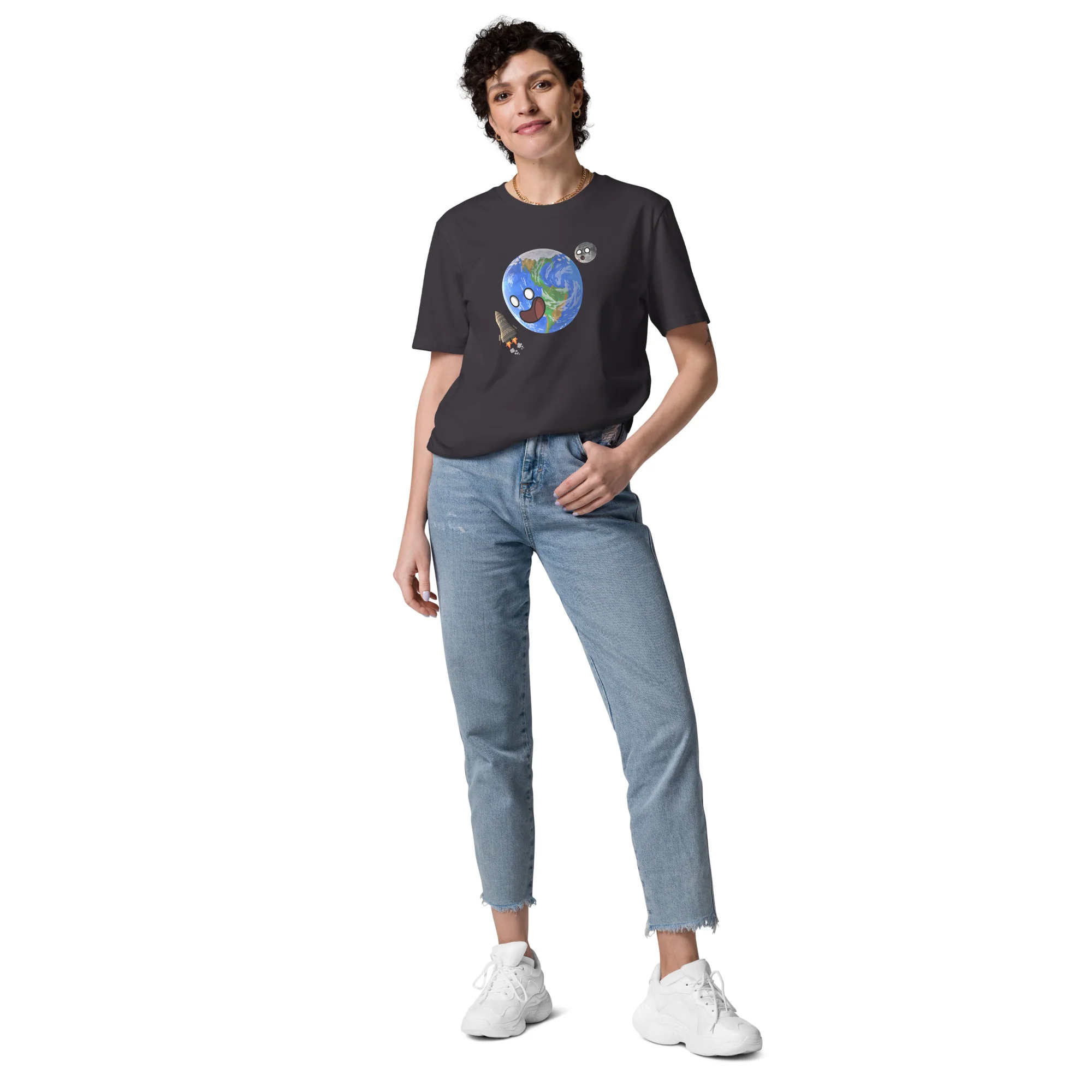 Adventure Awaits Eco Tee - Image 18