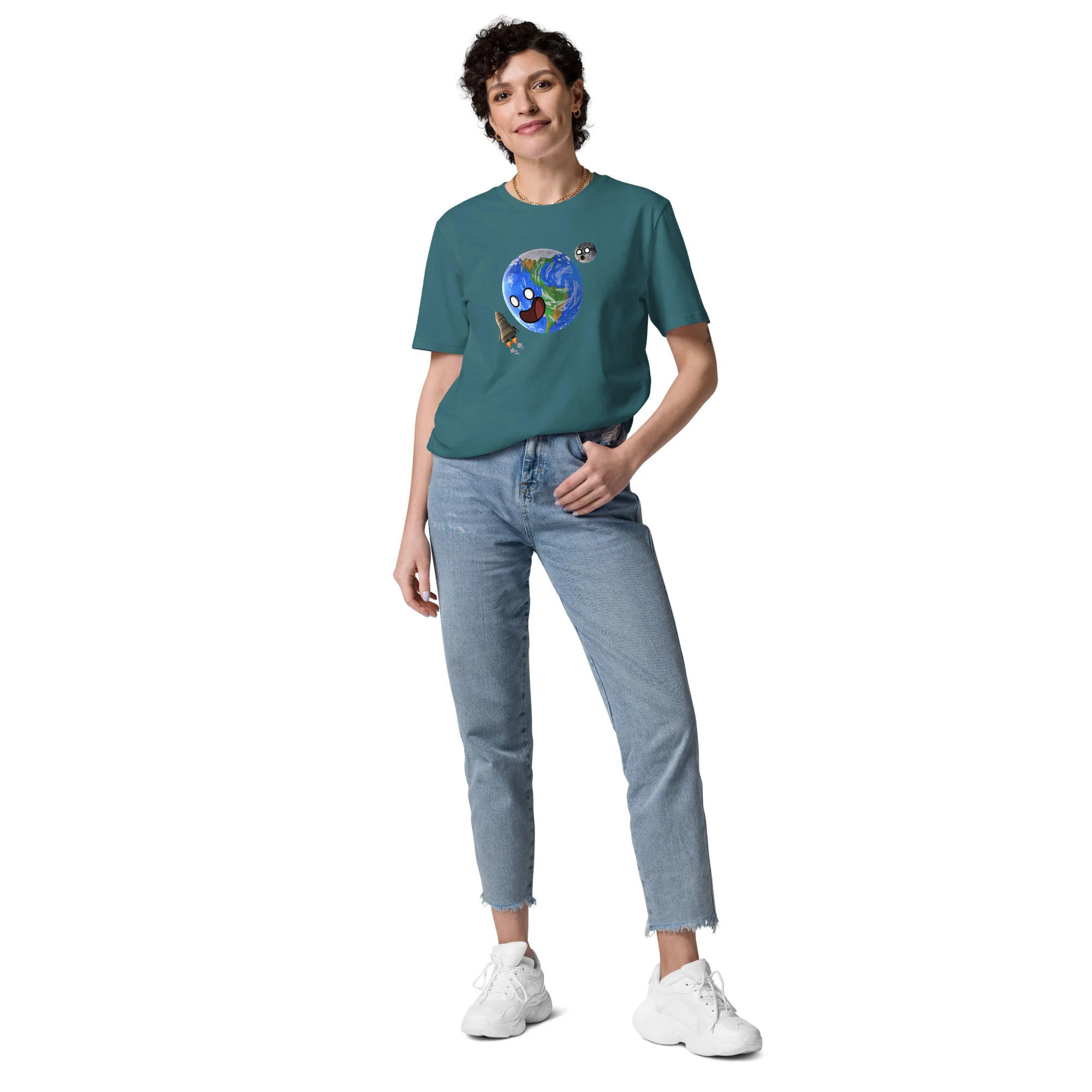 Adventure Awaits Eco Tee - Image 21