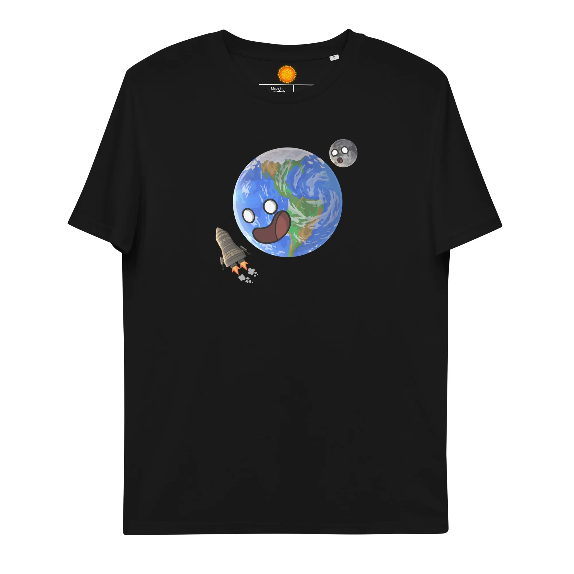 Adventure Awaits Eco Tee - Image 38