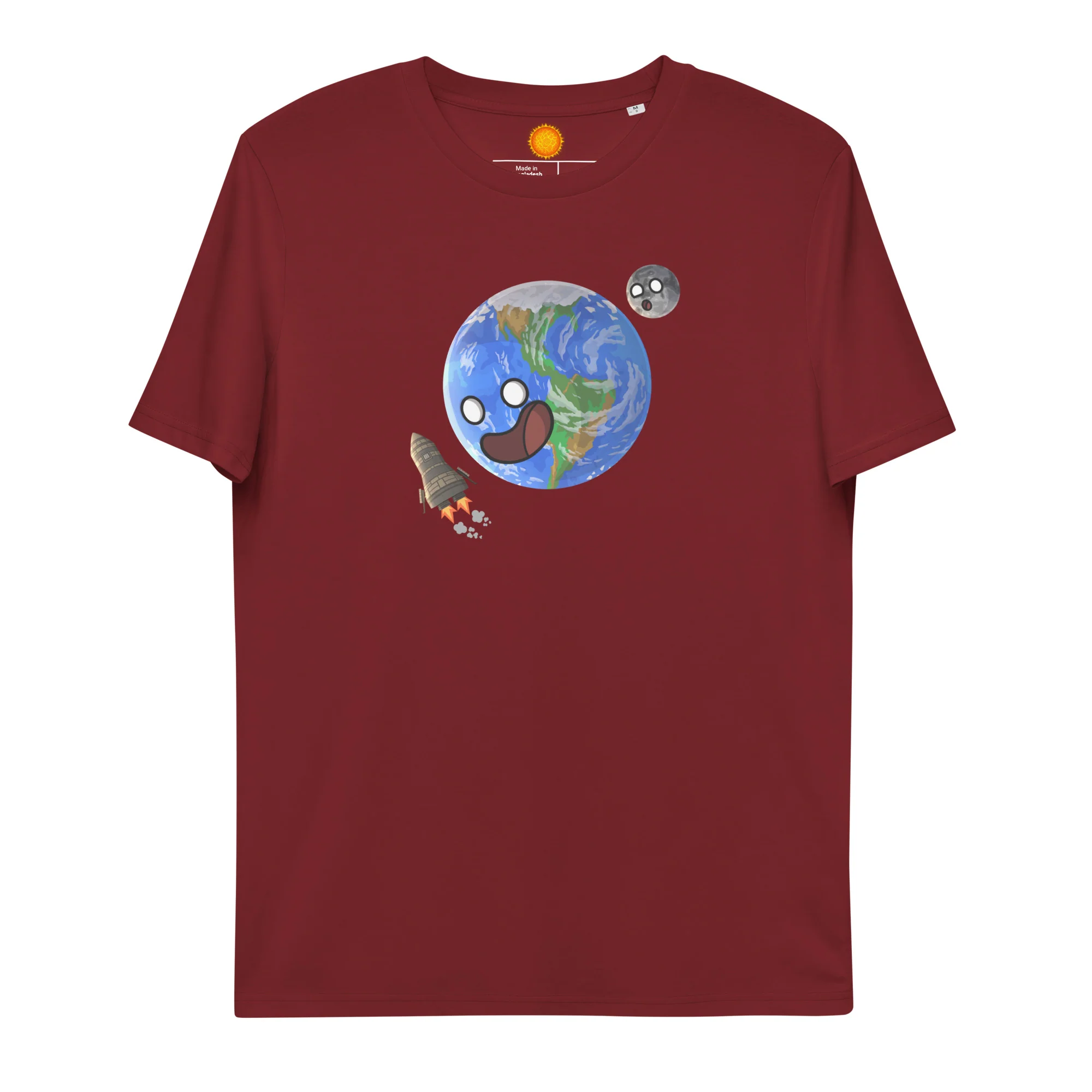 Adventure Awaits Eco Tee - Image 40