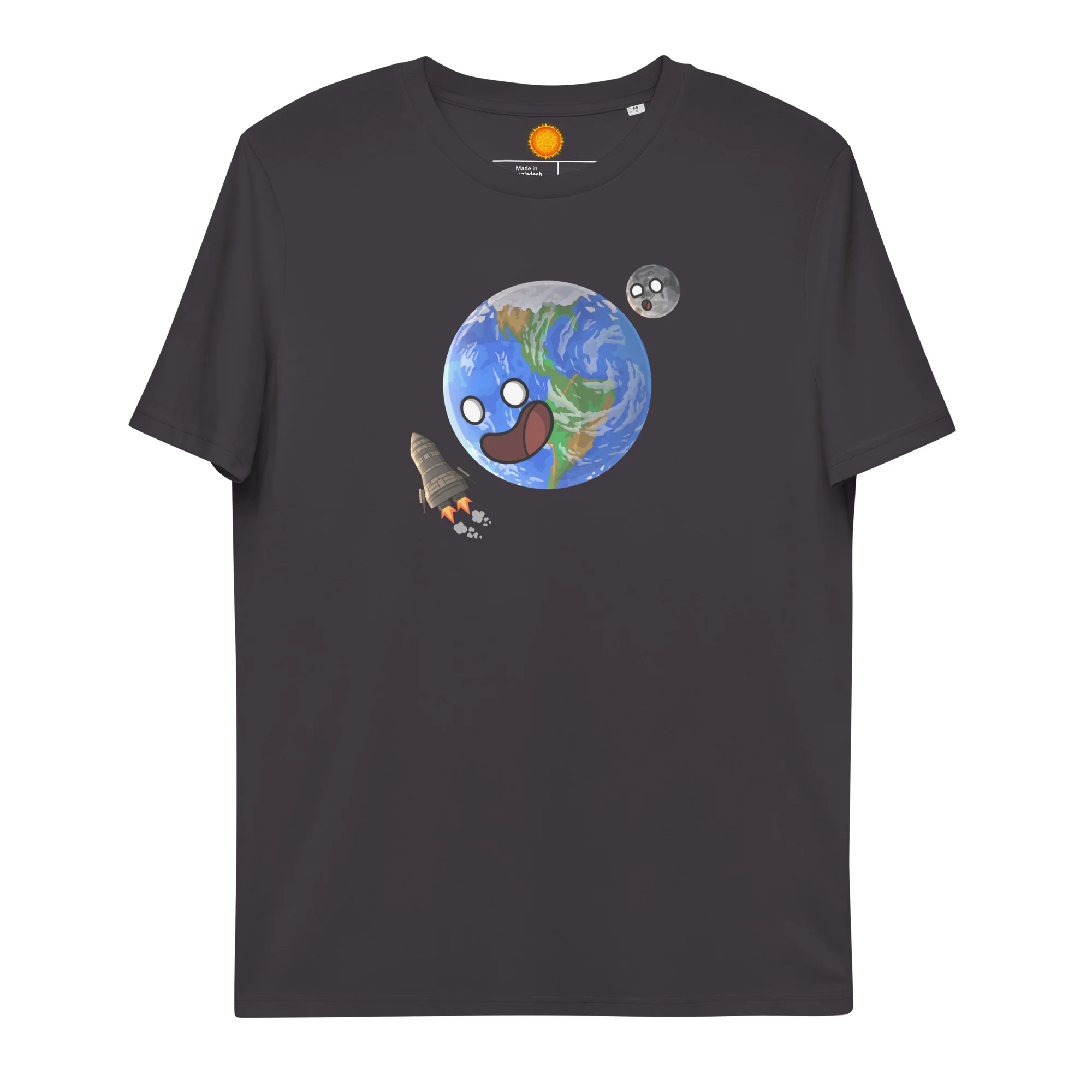 Adventure Awaits Eco Tee - Image 42
