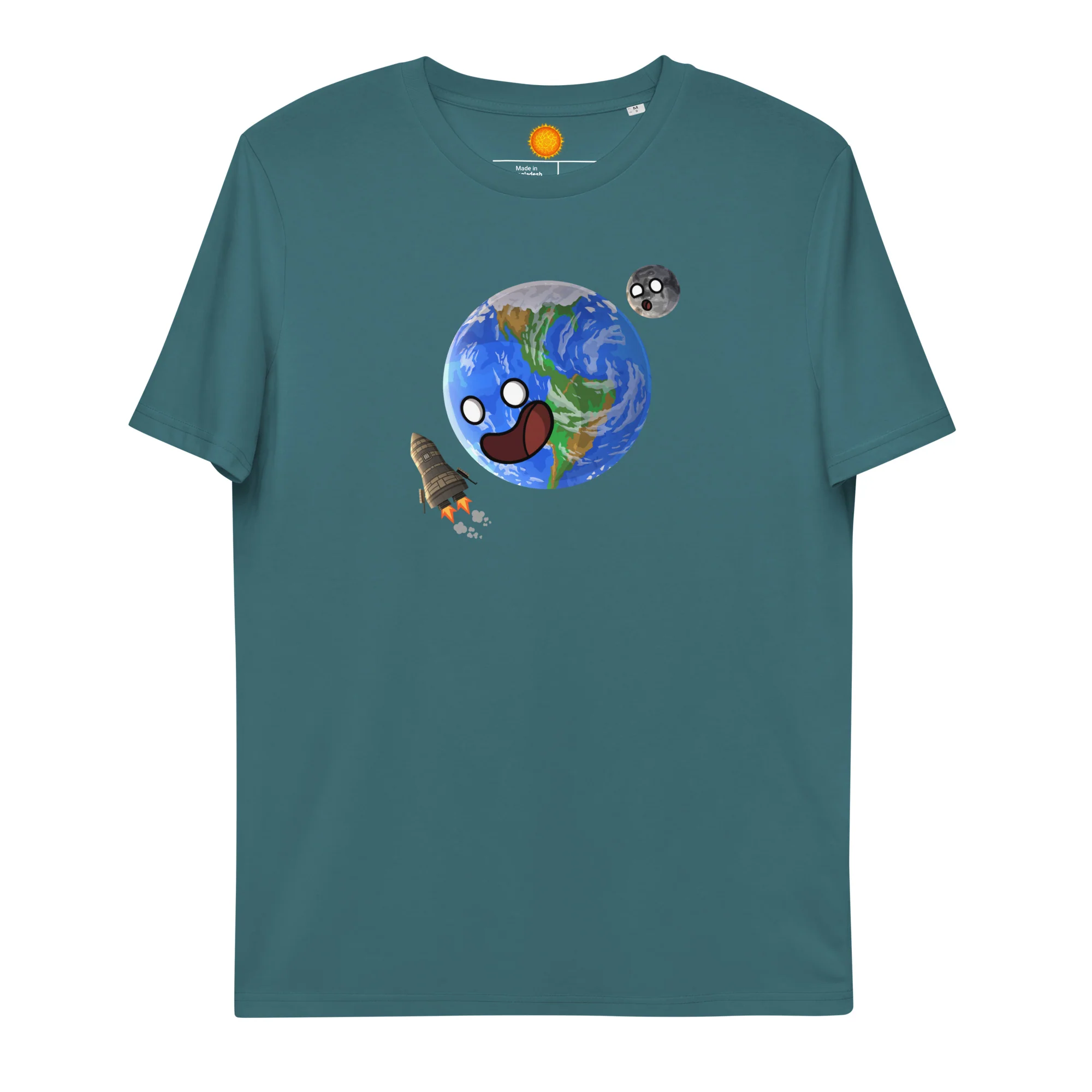 Adventure Awaits Eco Tee - Image 43
