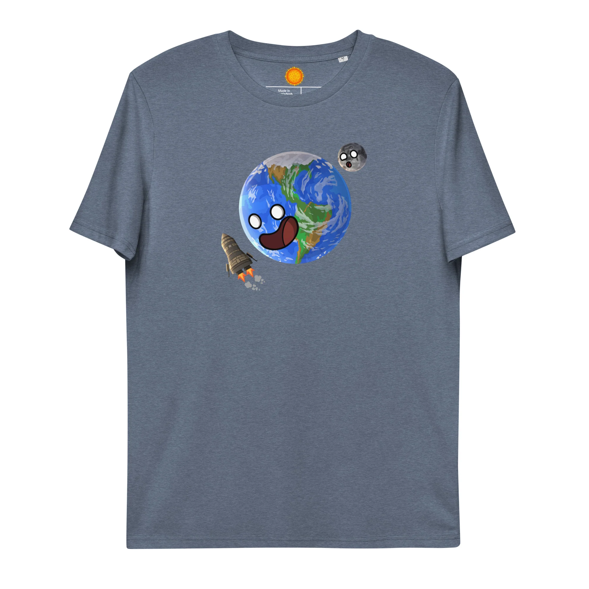 Adventure Awaits Eco Tee - Image 44