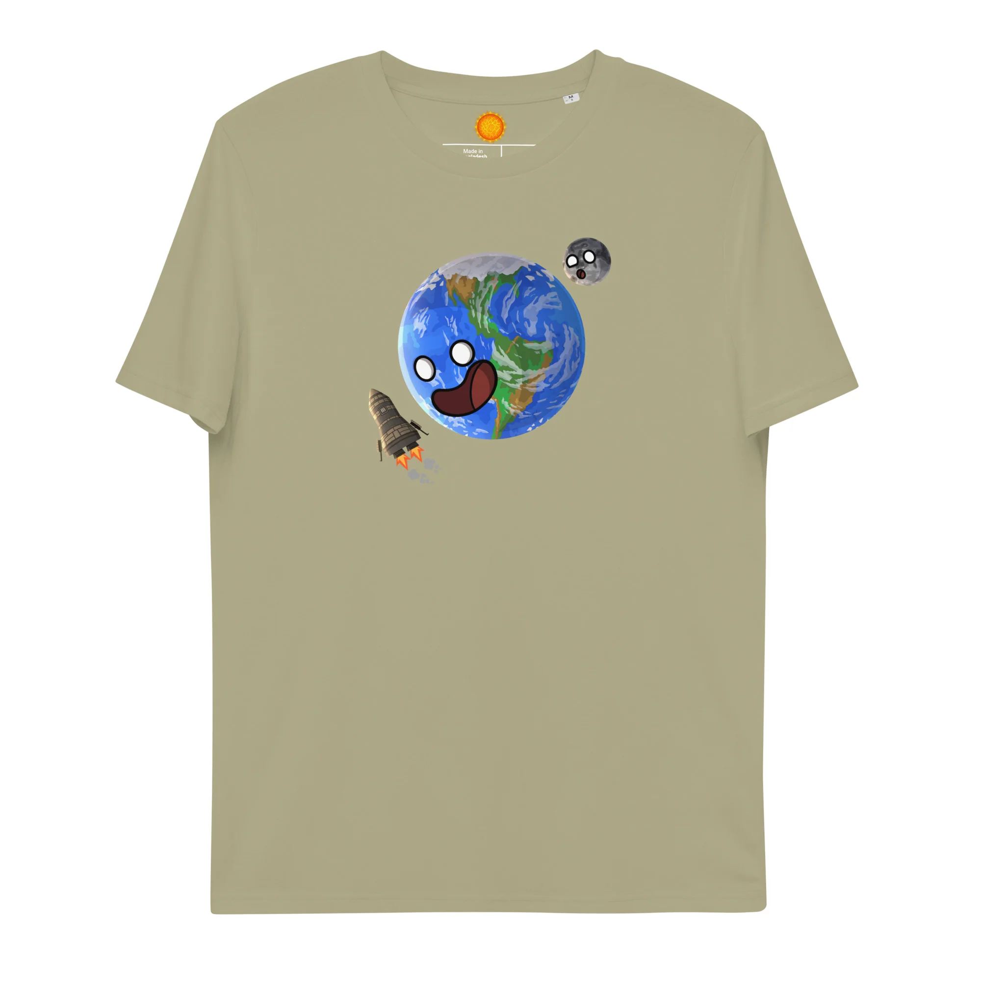Adventure Awaits Eco Tee - Image 45