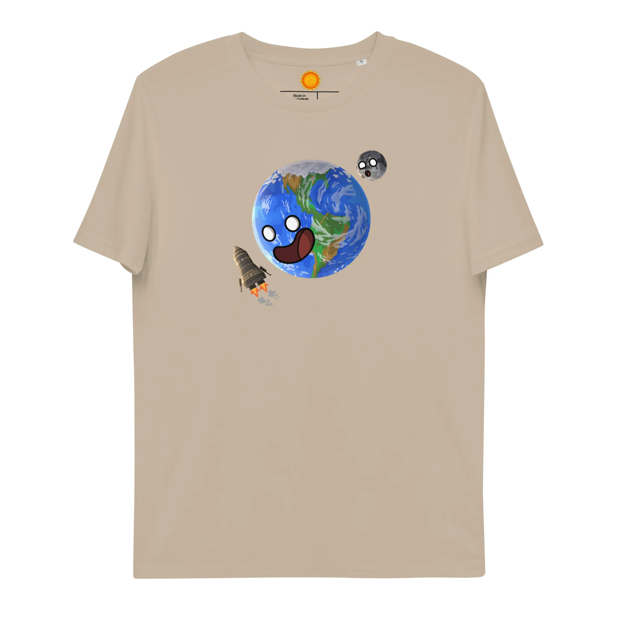 Adventure Awaits Eco Tee - Image 46