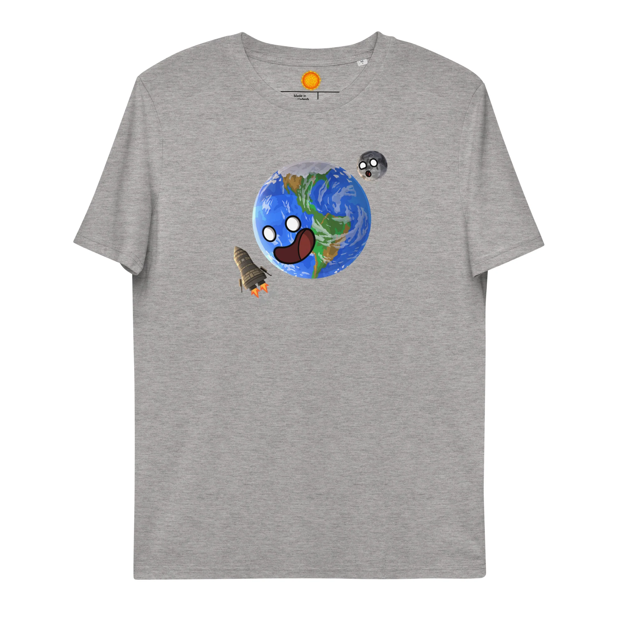 Adventure Awaits Eco Tee - Image 47