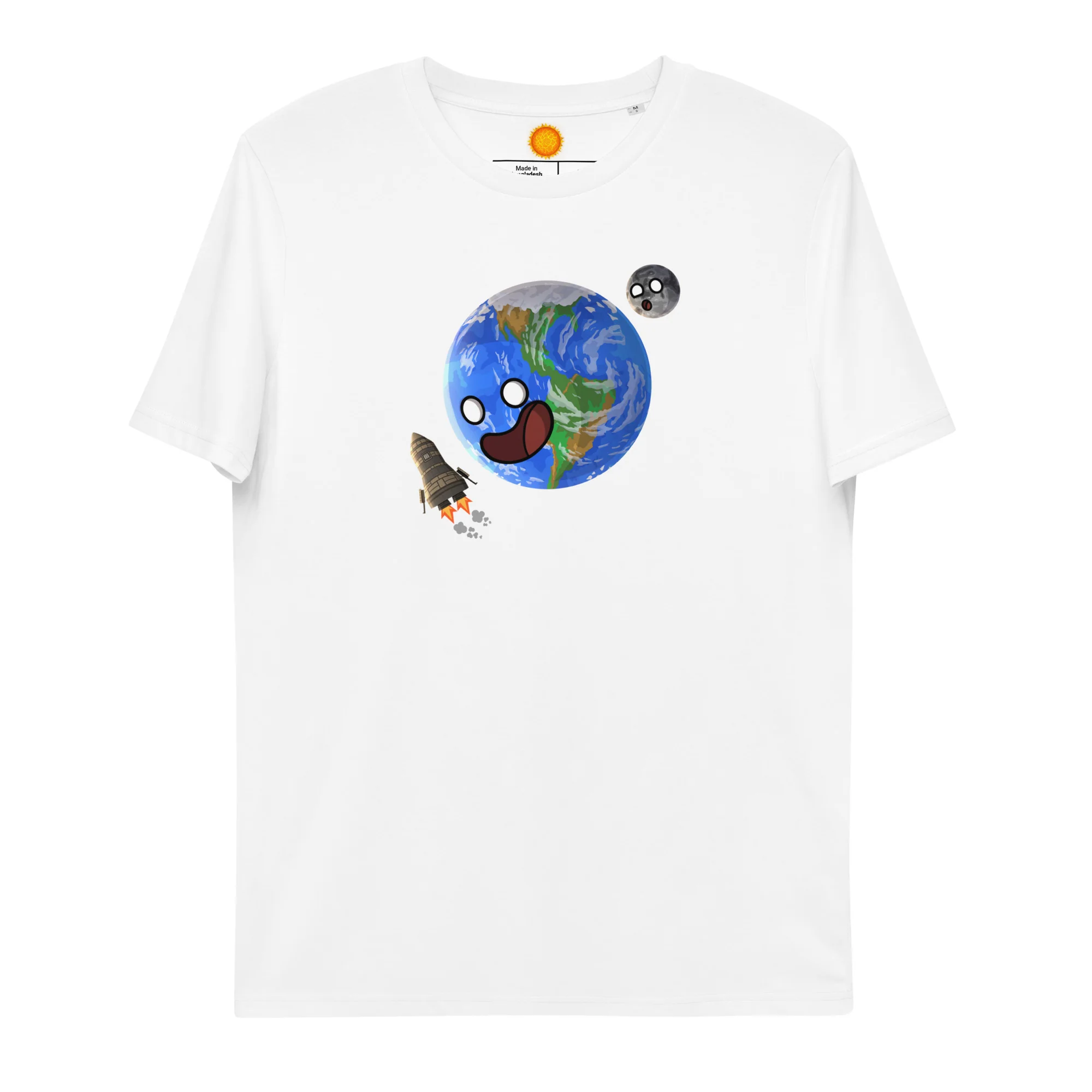Adventure Awaits Eco Tee - Image 48