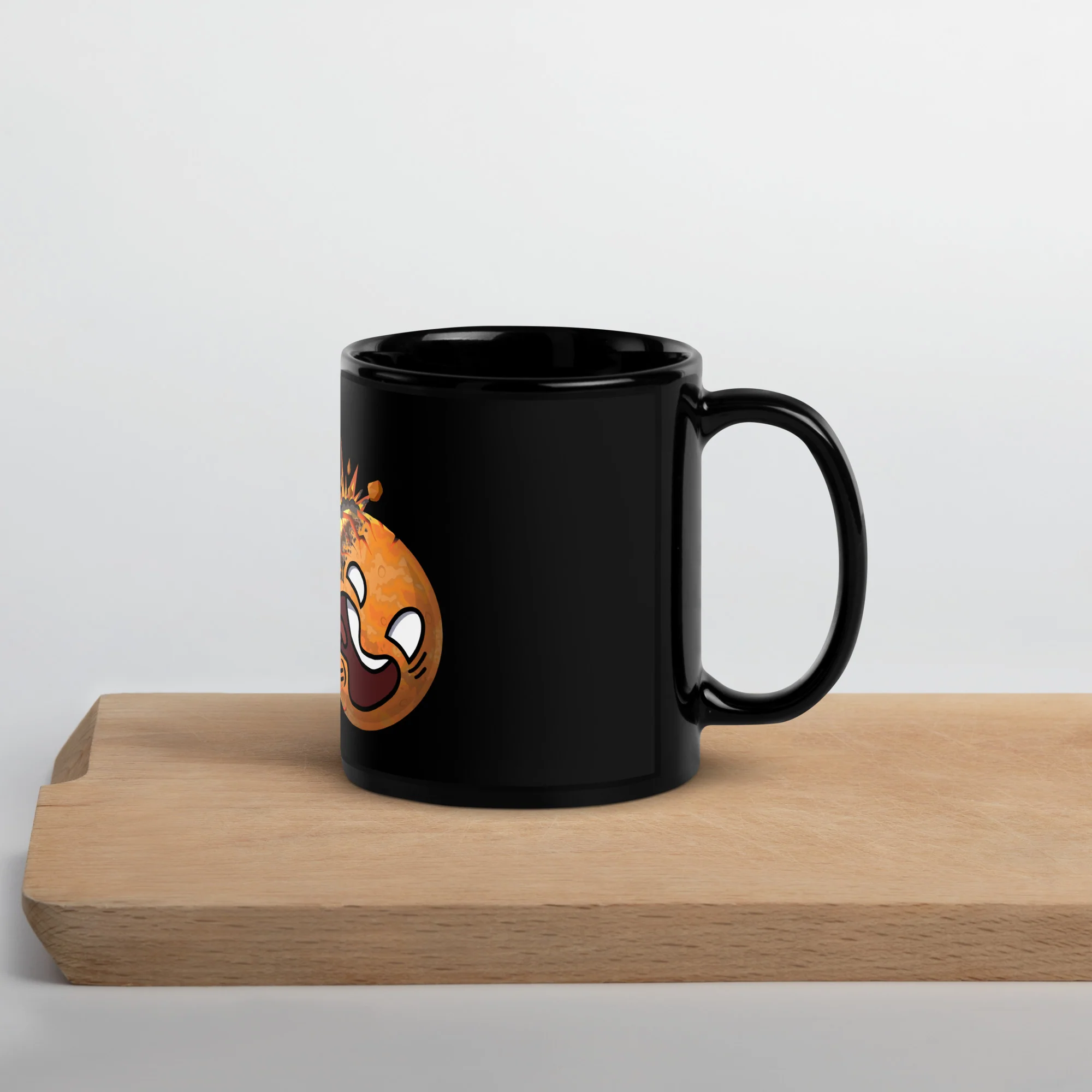 Colliding PlanetBalls Mug - Image 3