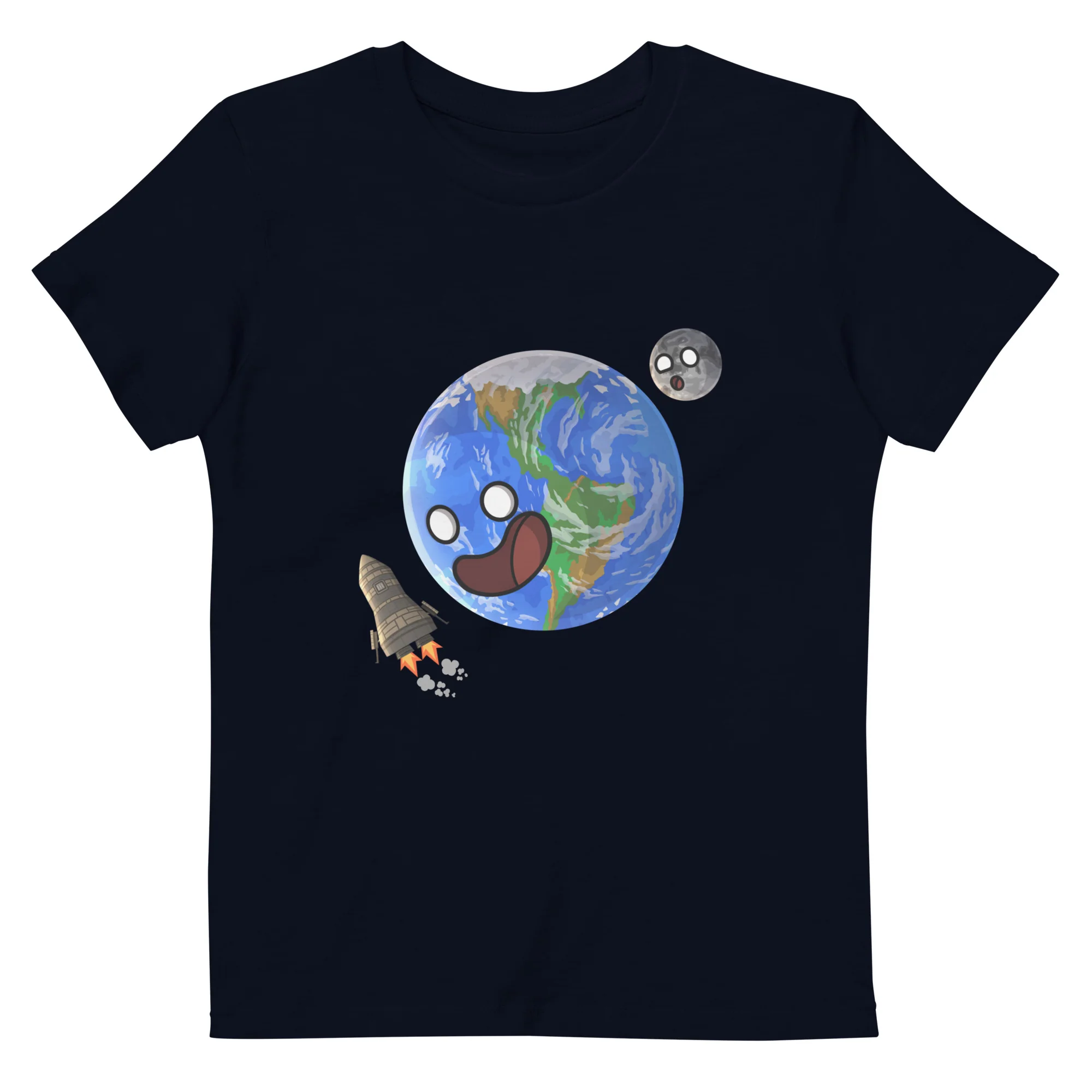 Adventure Awaits Eco Kids Tee - Image 11