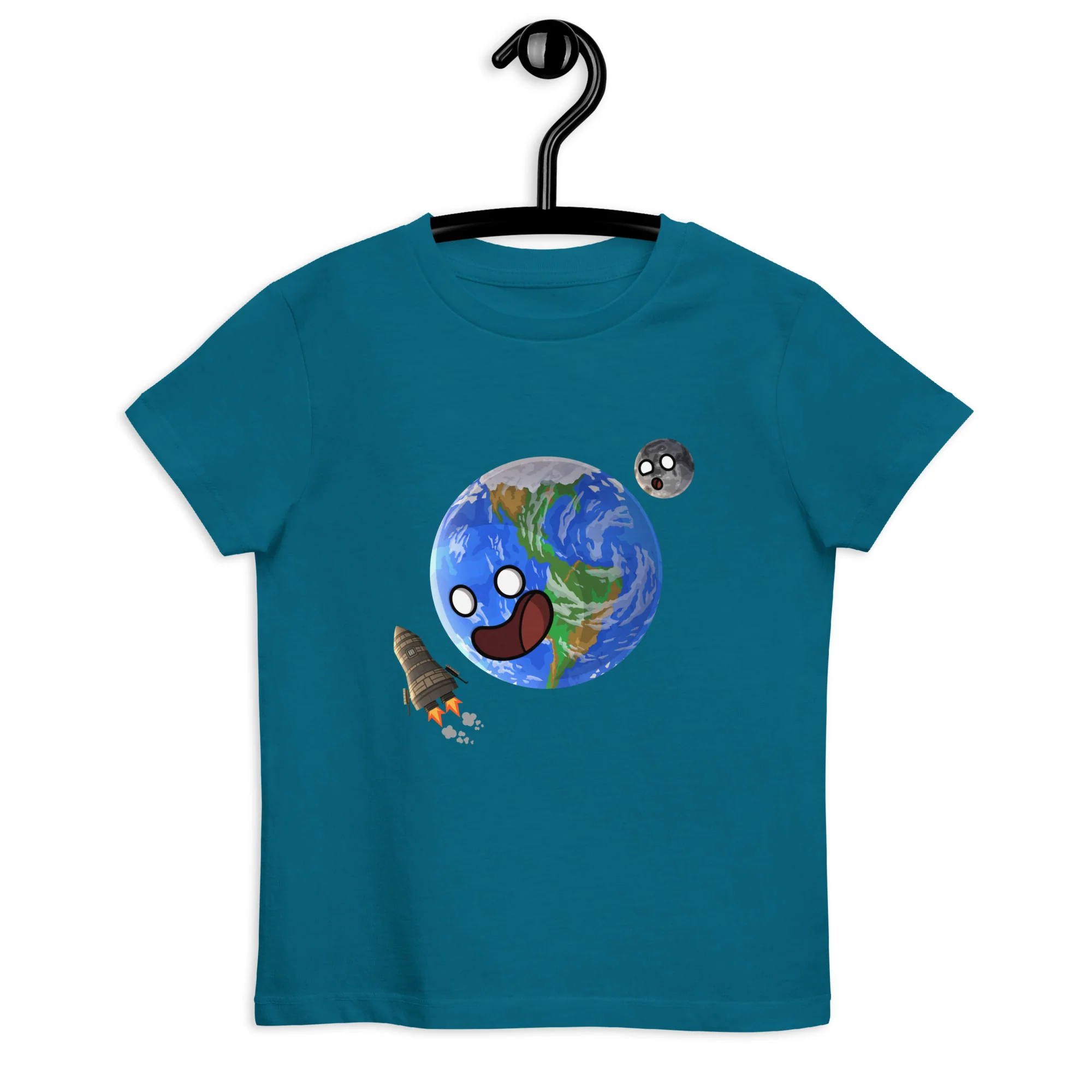 Adventure Awaits Eco Kids Tee - Image 12