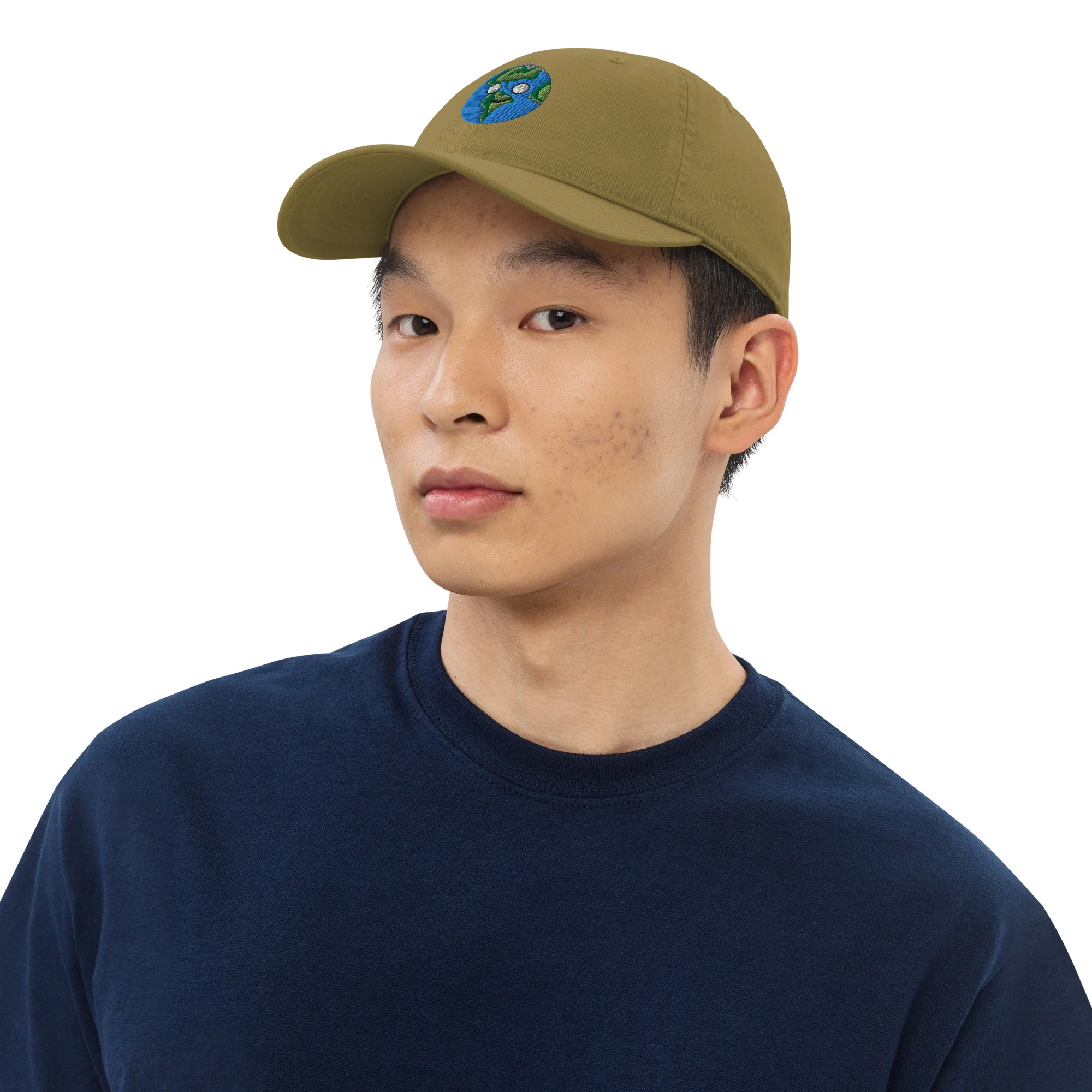 Earth Eco Baseball Cap - Image 12