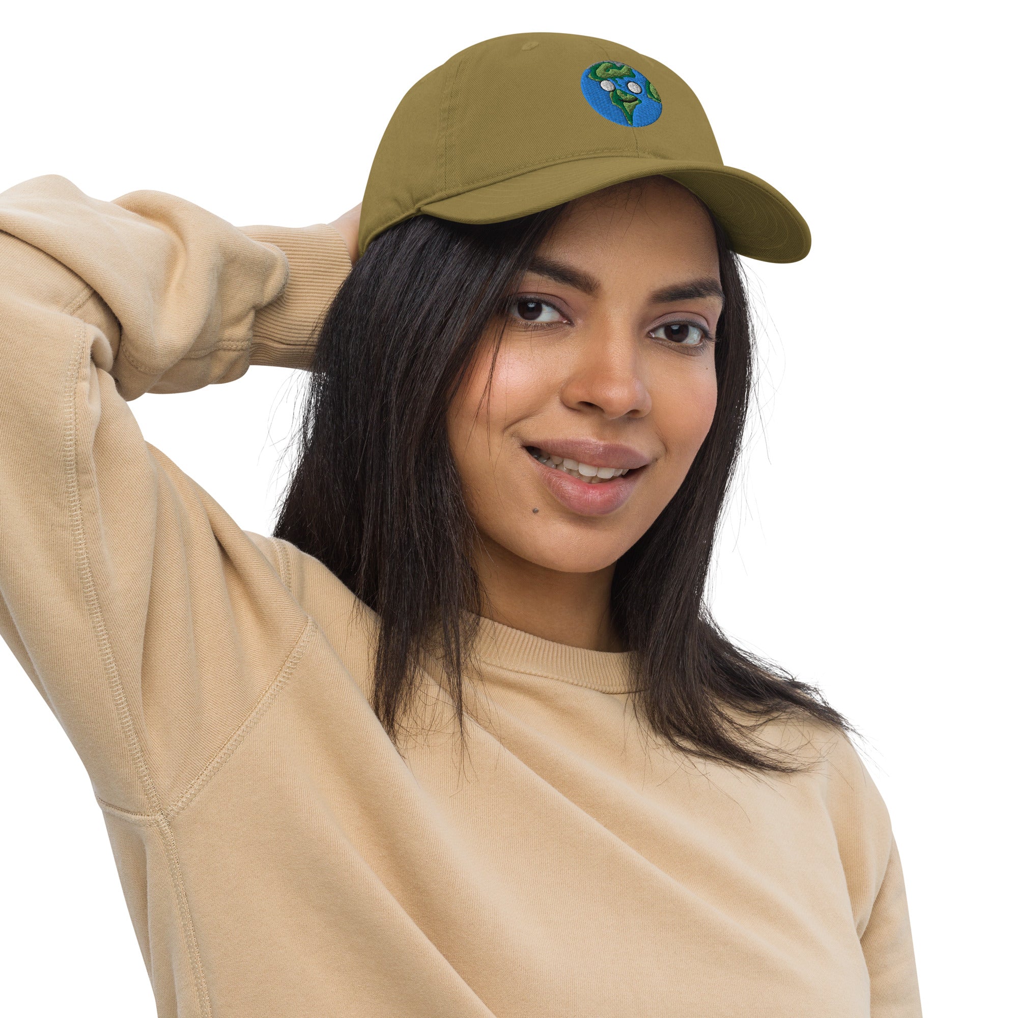 Earth Eco Baseball Cap - Image 14