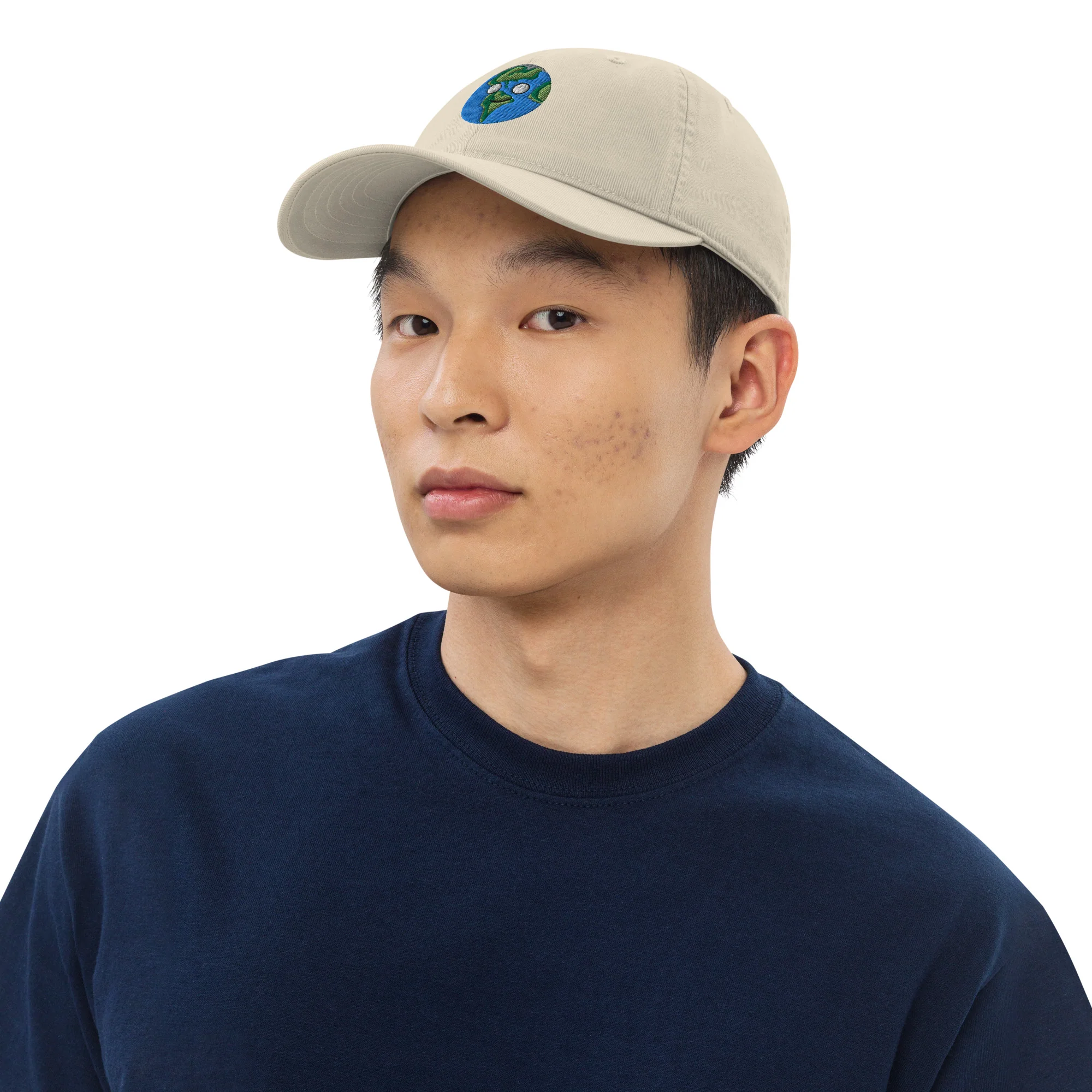 Earth Eco Baseball Cap - Image 20