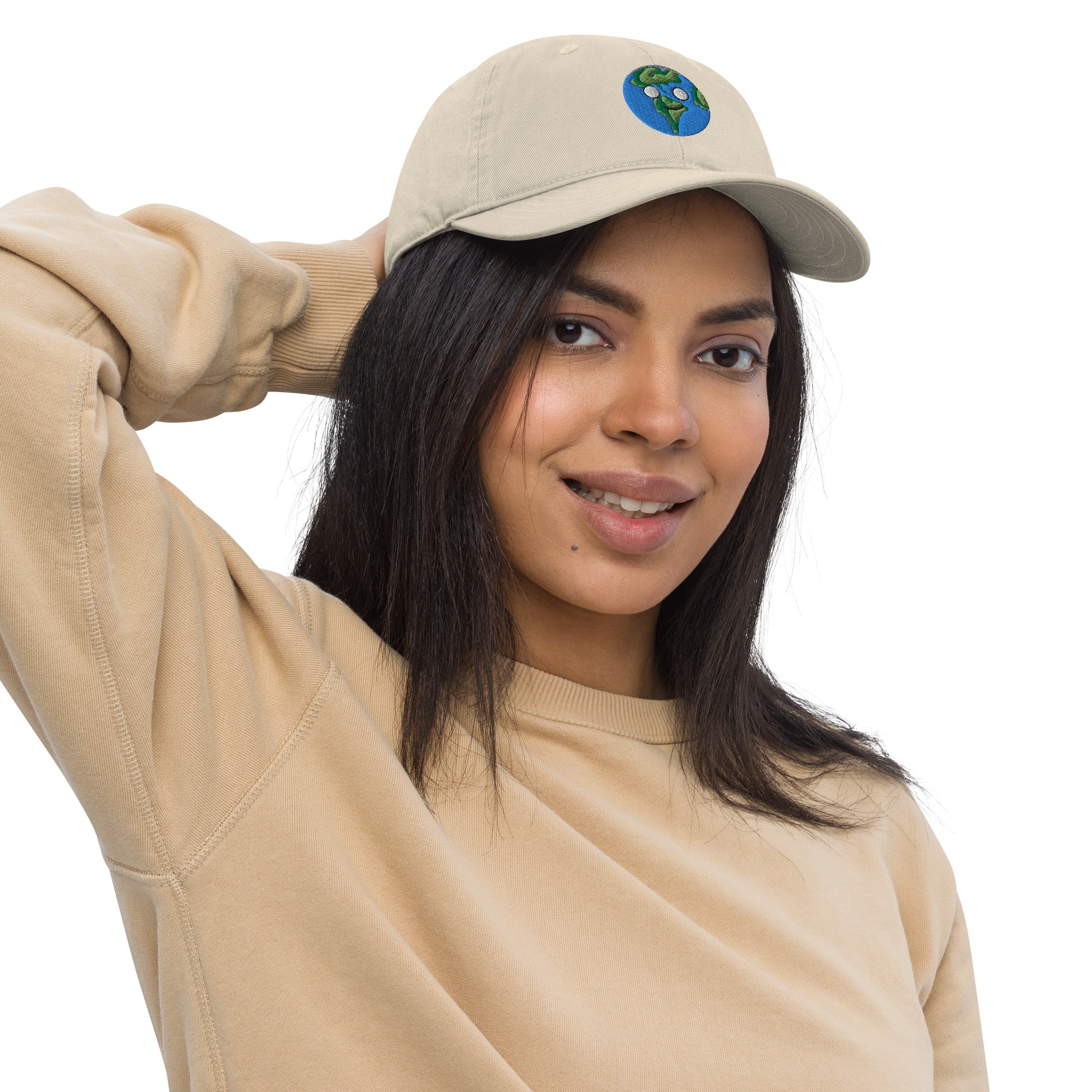 Earth Eco Baseball Cap - Image 21