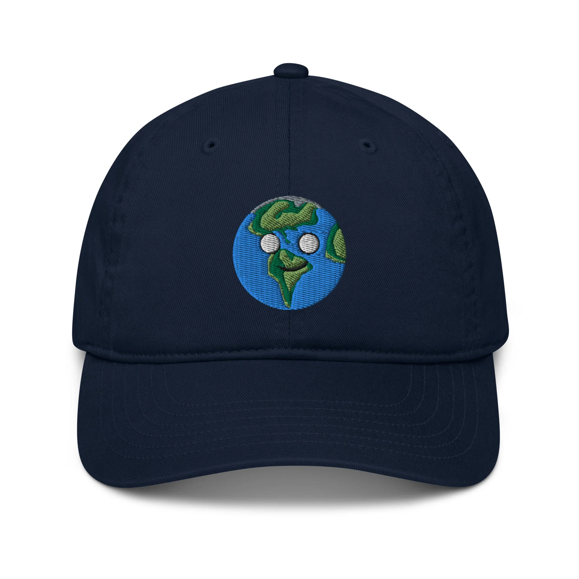 Earth Eco Baseball Cap - Image 22