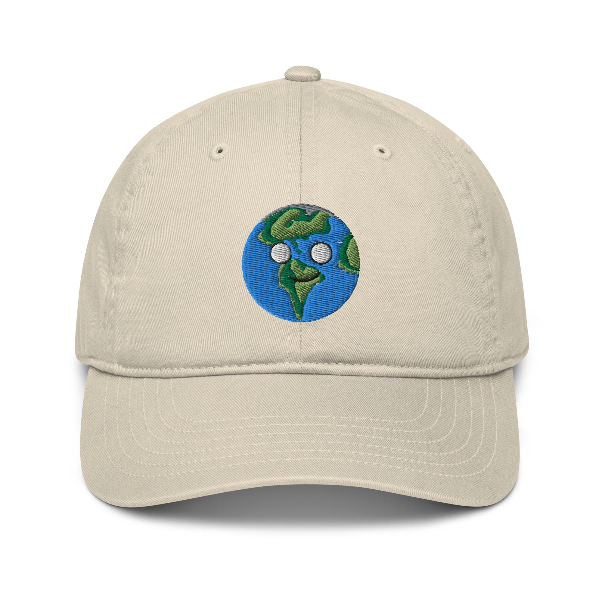 Earth Eco Baseball Cap - Image 25