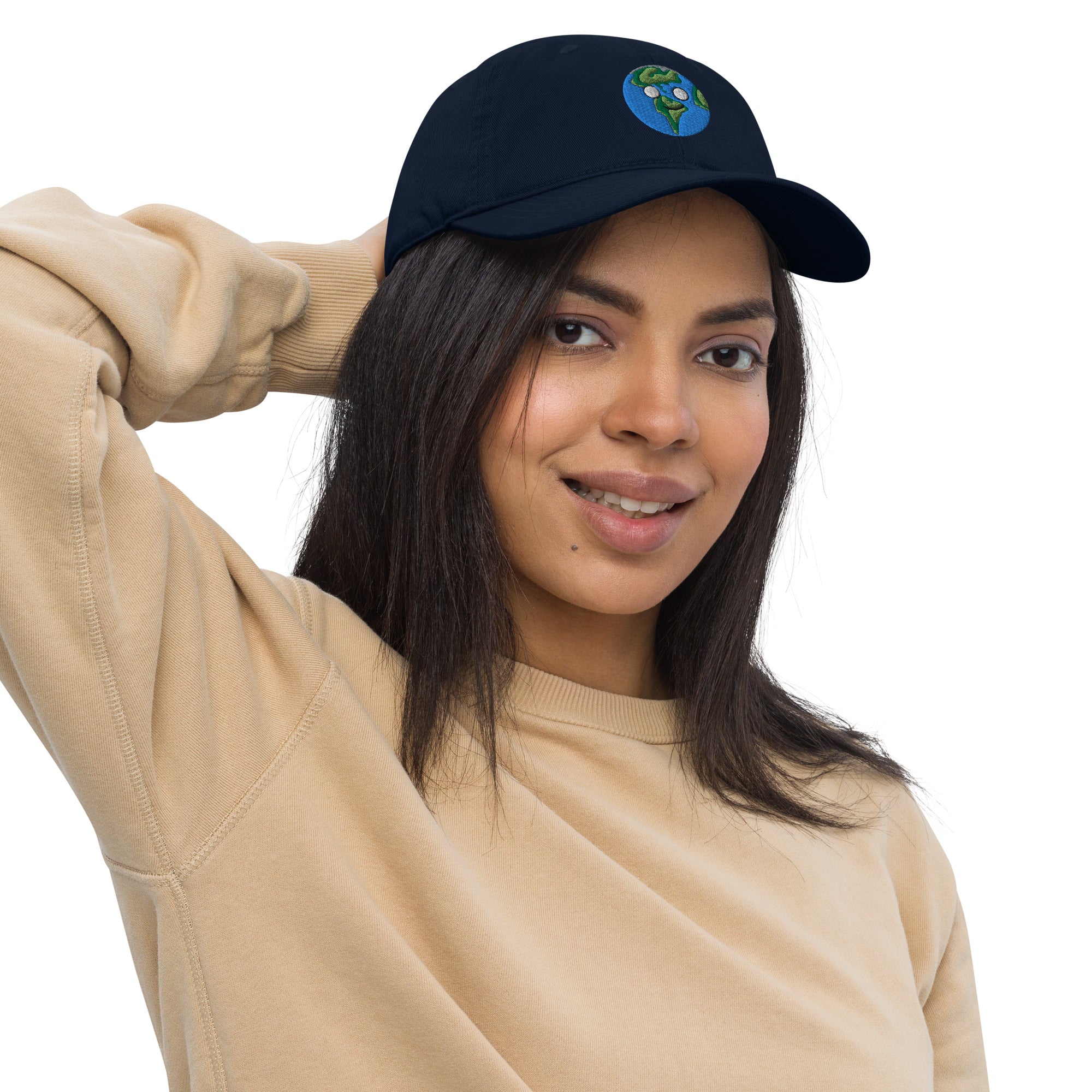 Earth Eco Baseball Cap - Image 6