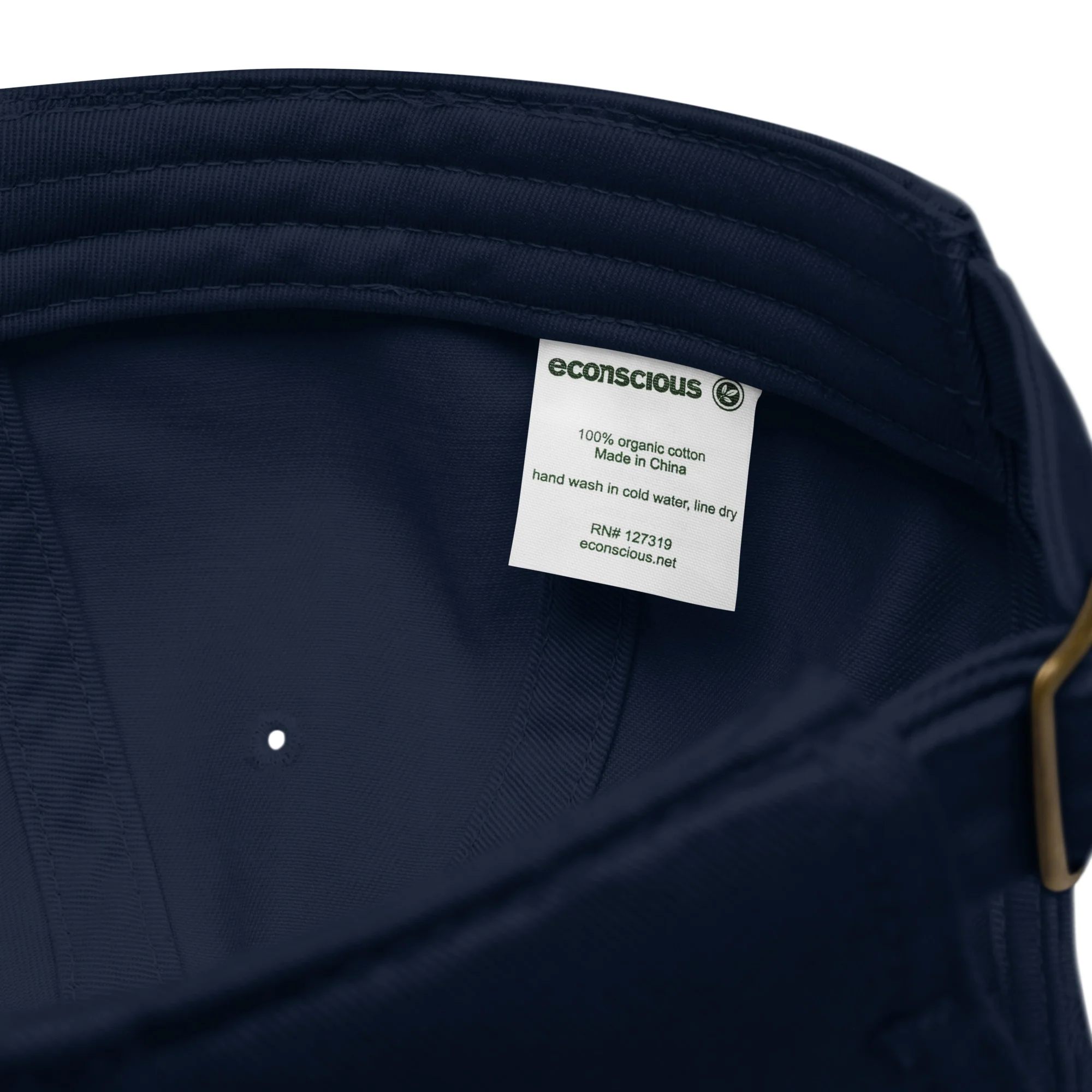 Earth Eco Baseball Cap - Image 7