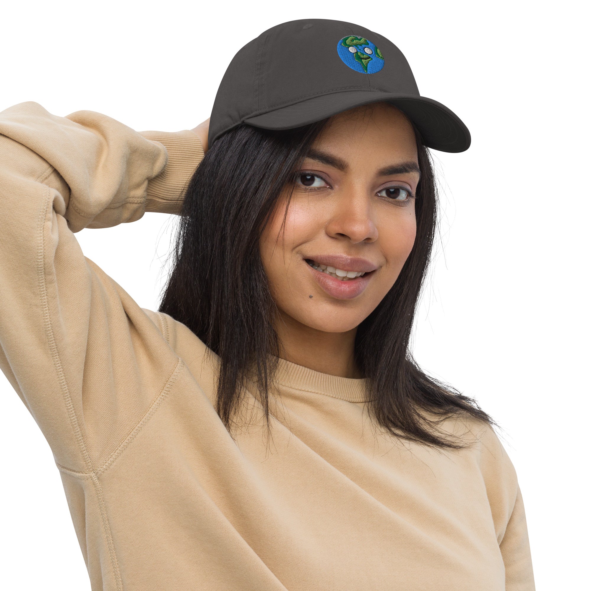Earth Eco Baseball Cap - Image 9