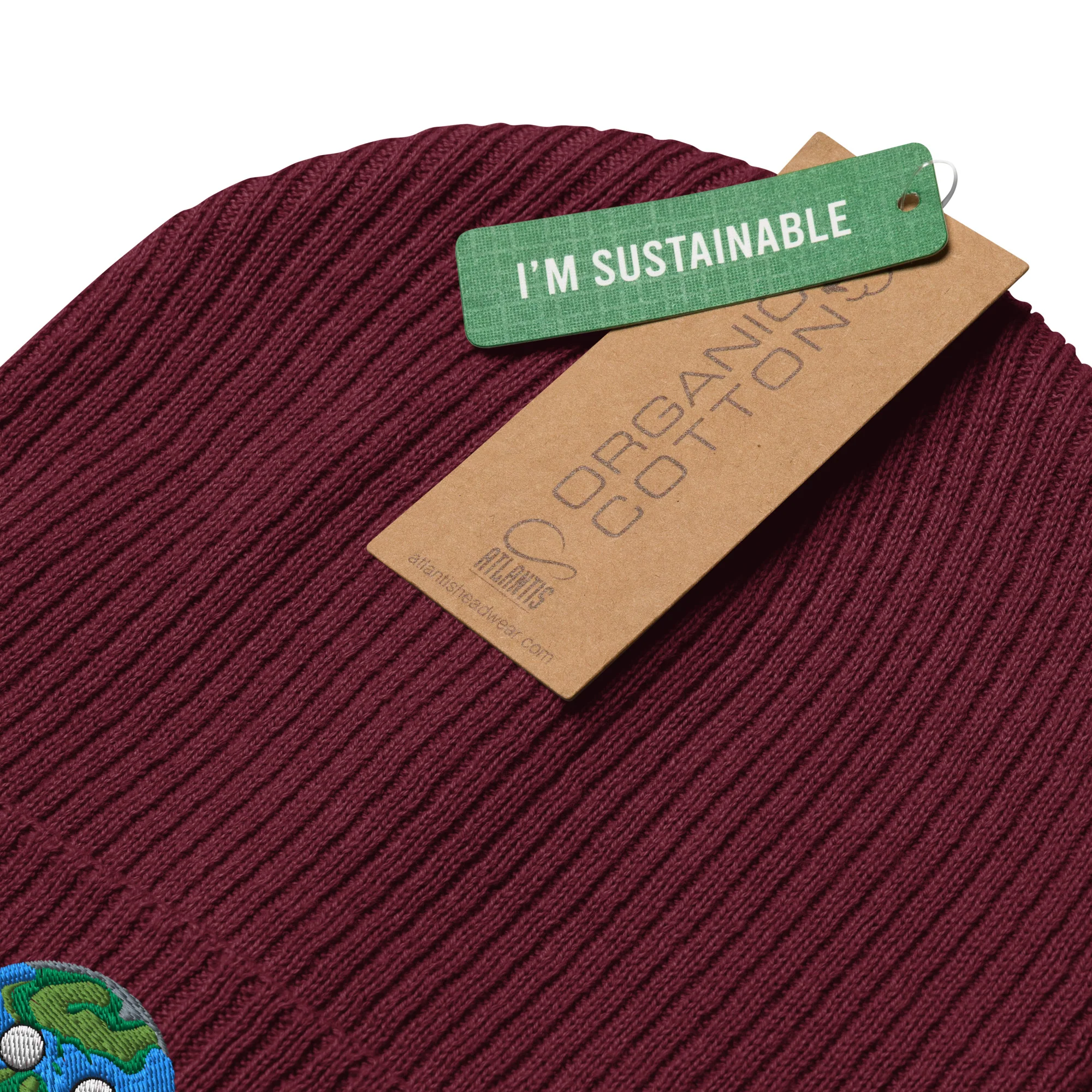 Earth Eco Beanie - Image 18