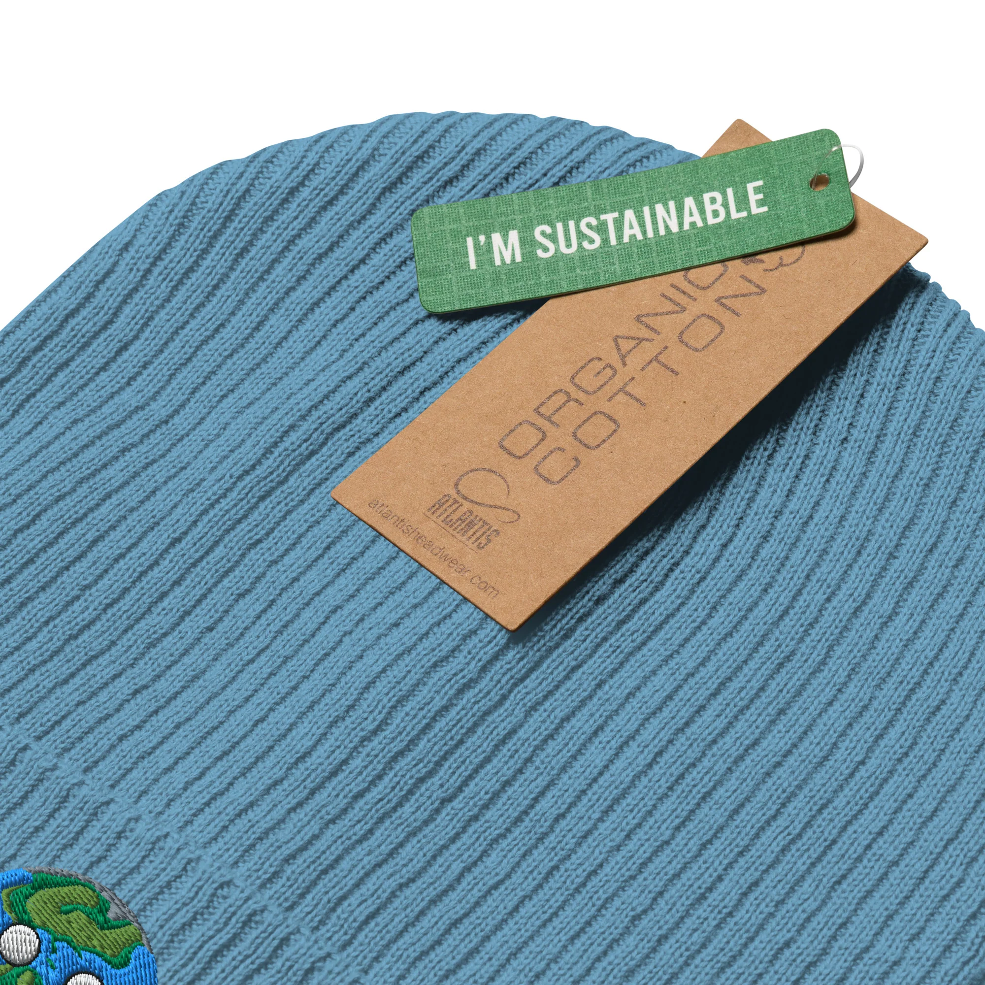 Earth Eco Beanie - Image 24