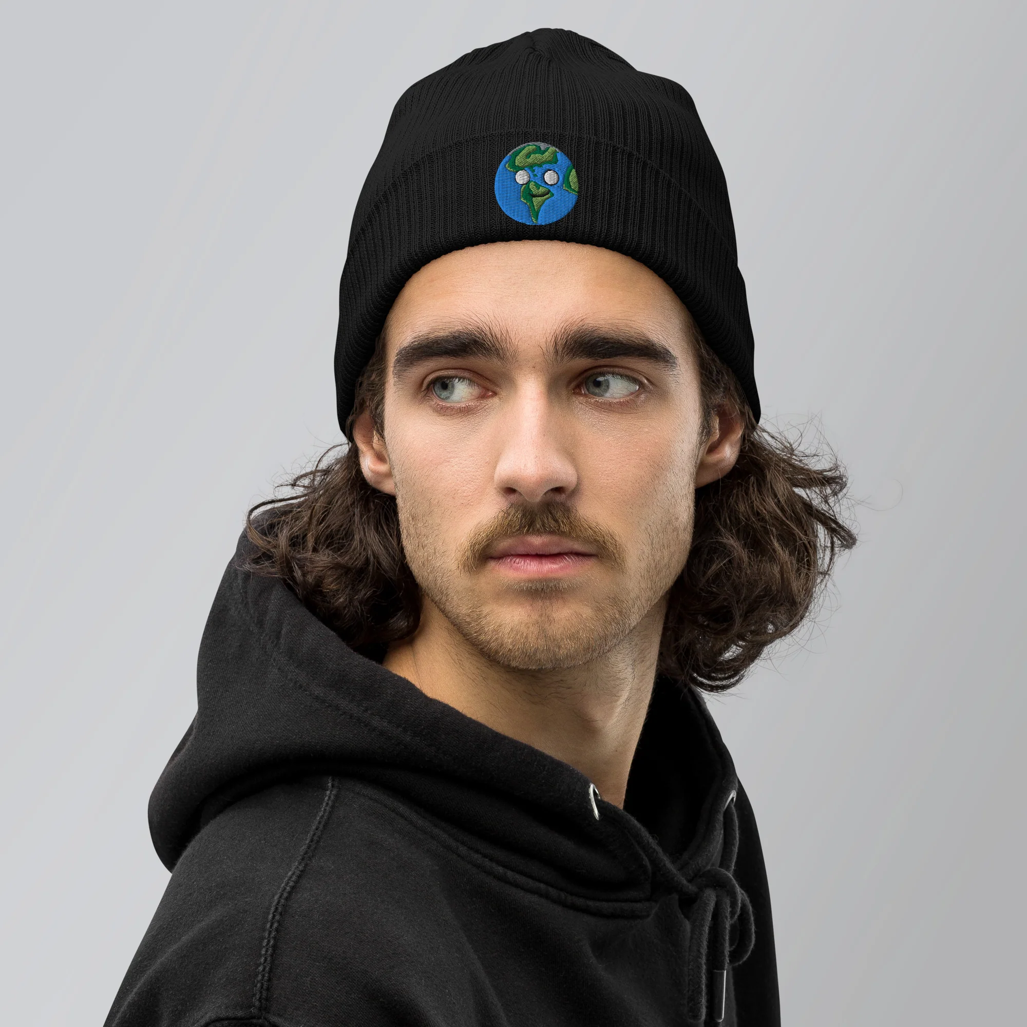 Earth Eco Beanie - Image 4