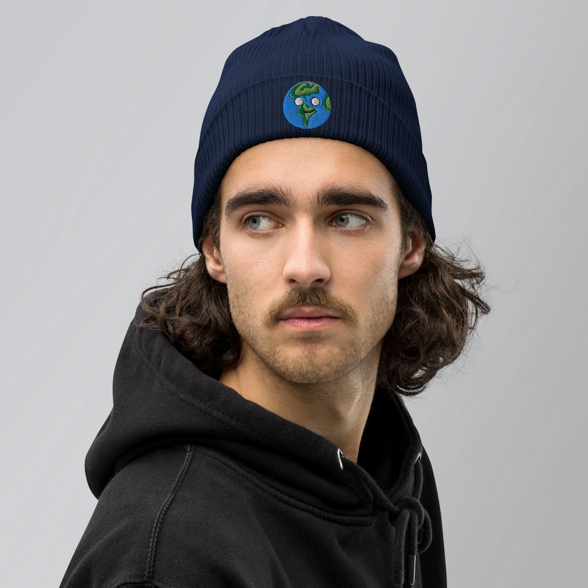 Earth Eco Beanie - Image 6