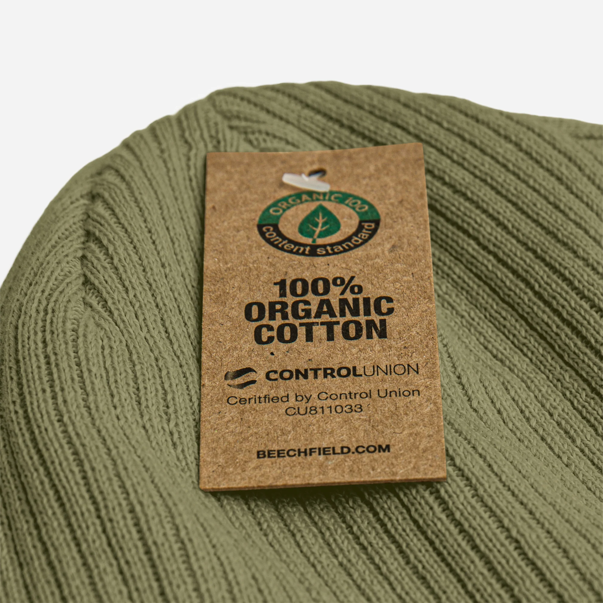 Earth Eco Beanie - Image 8