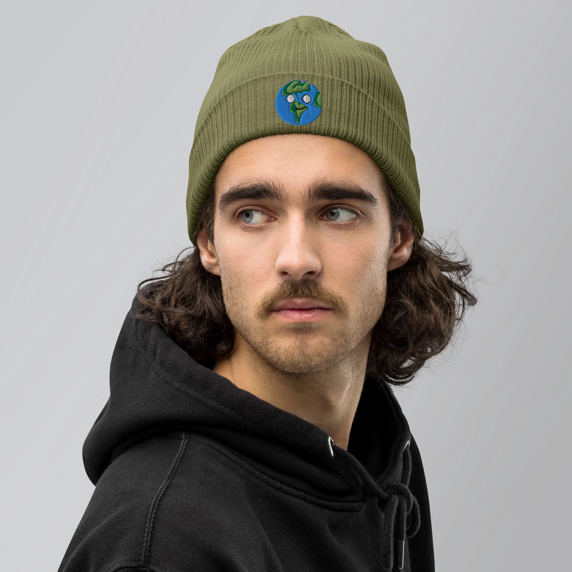 Earth Eco Beanie - Image 9