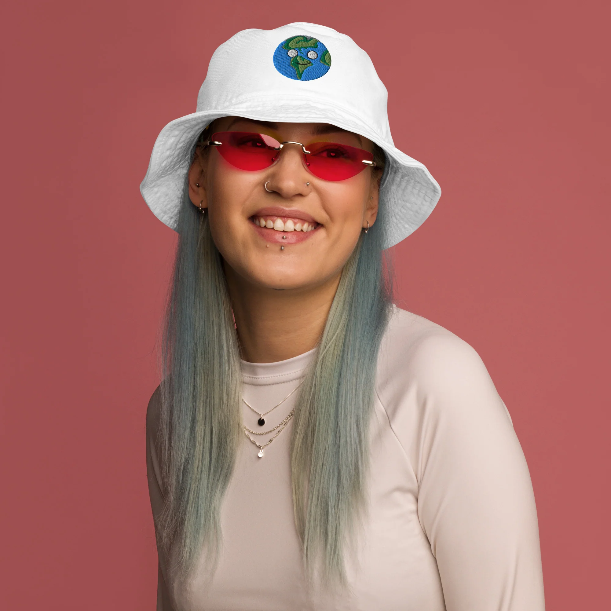 Earth Organic Bucket Hat - Image 10