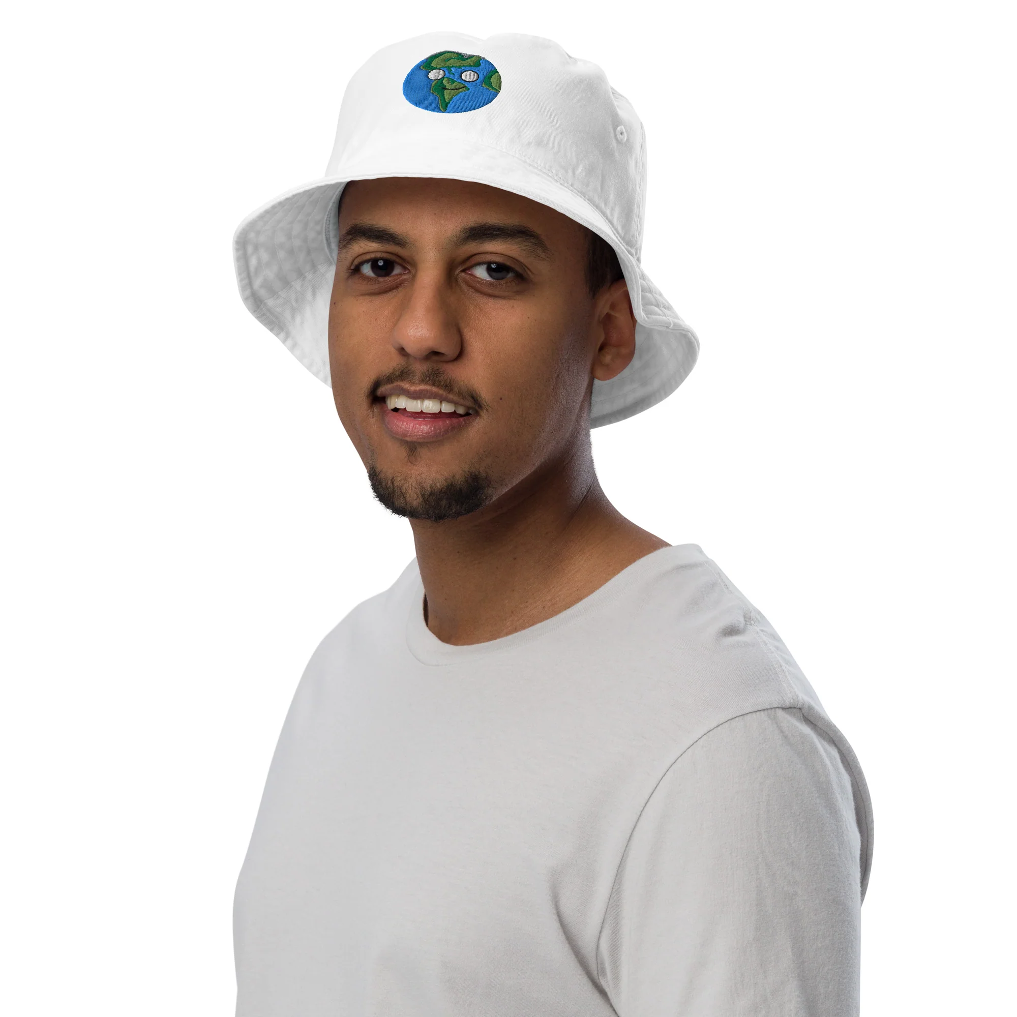 Earth Organic Bucket Hat - Image 11