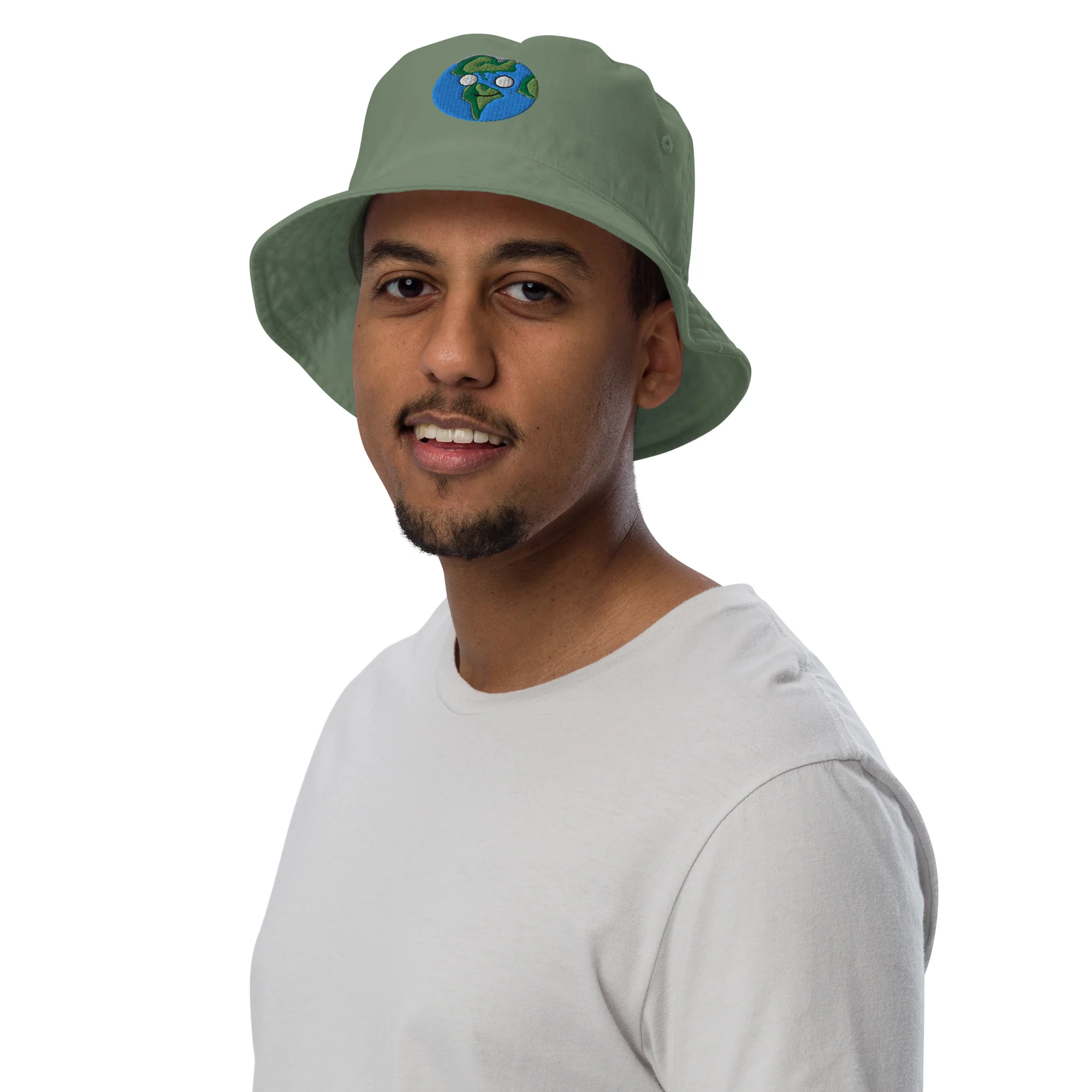 Earth Organic Bucket Hat - Image 5