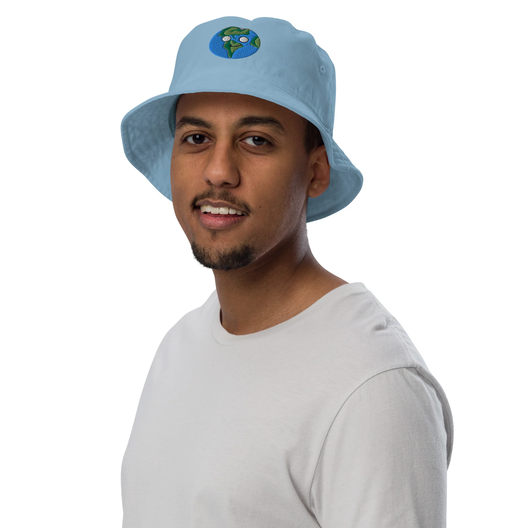 Earth Organic Bucket Hat - Image 7