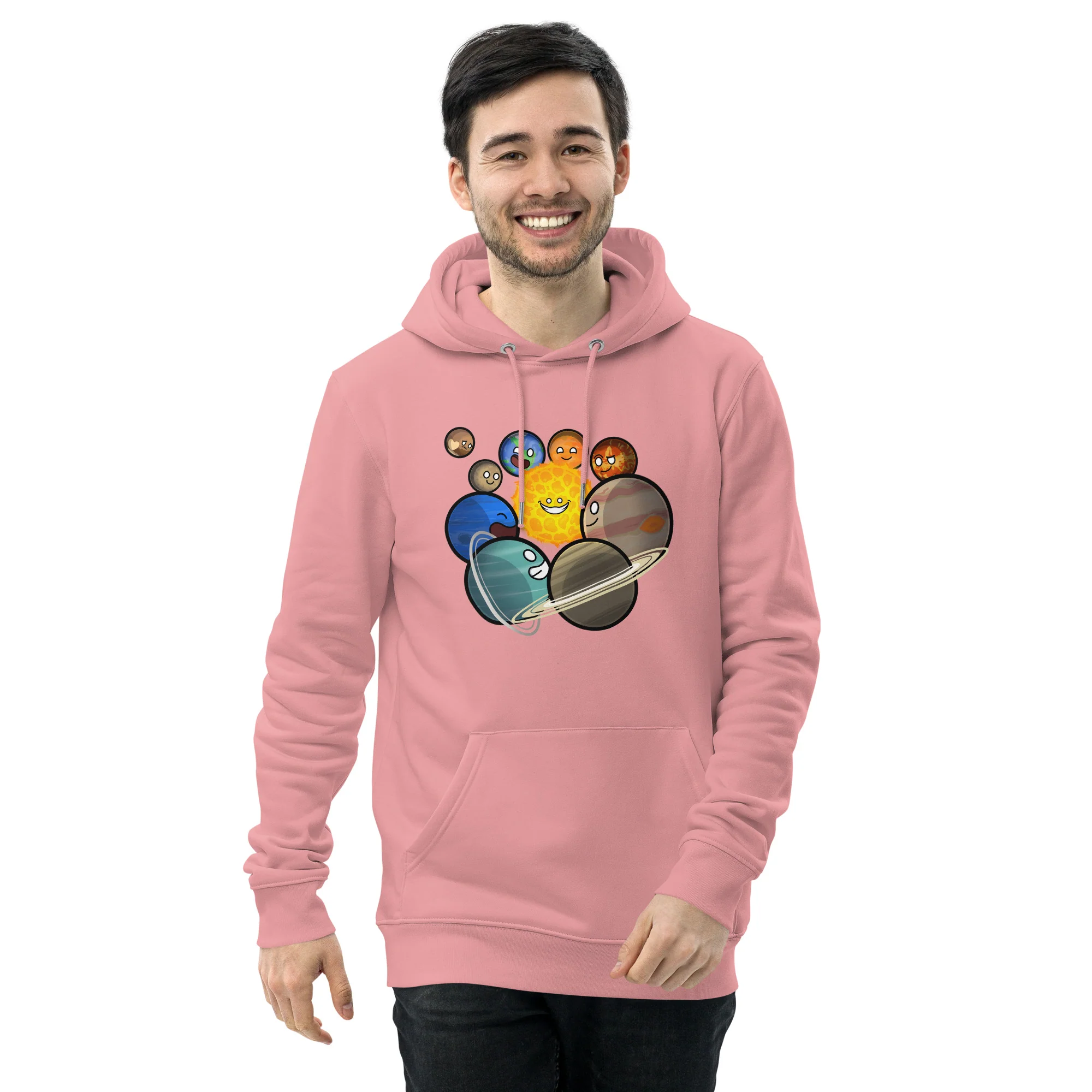 PlanetBalls System Eco Hoodie - Image 12