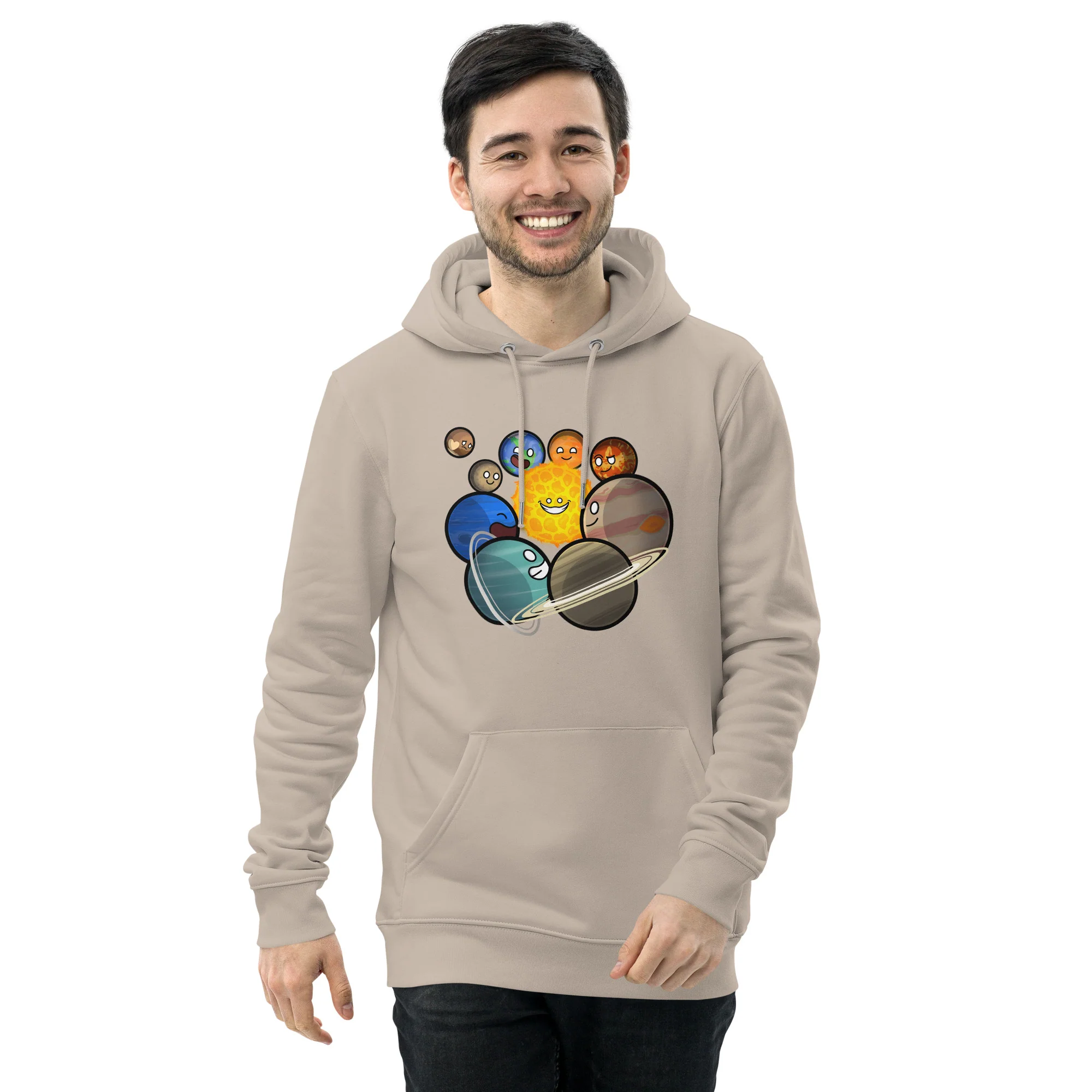 PlanetBalls System Eco Hoodie - Image 16