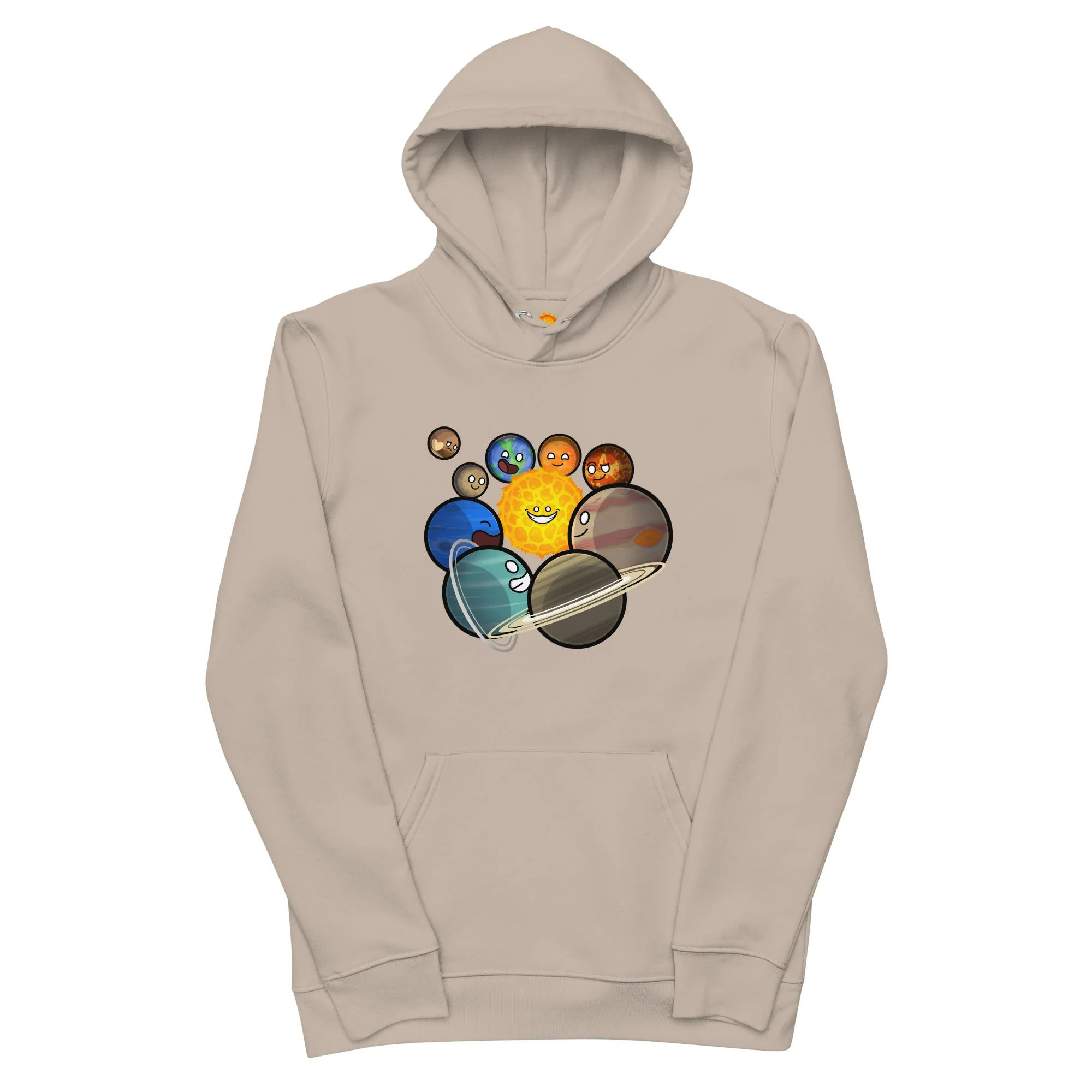 PlanetBalls System Eco Hoodie - Image 17