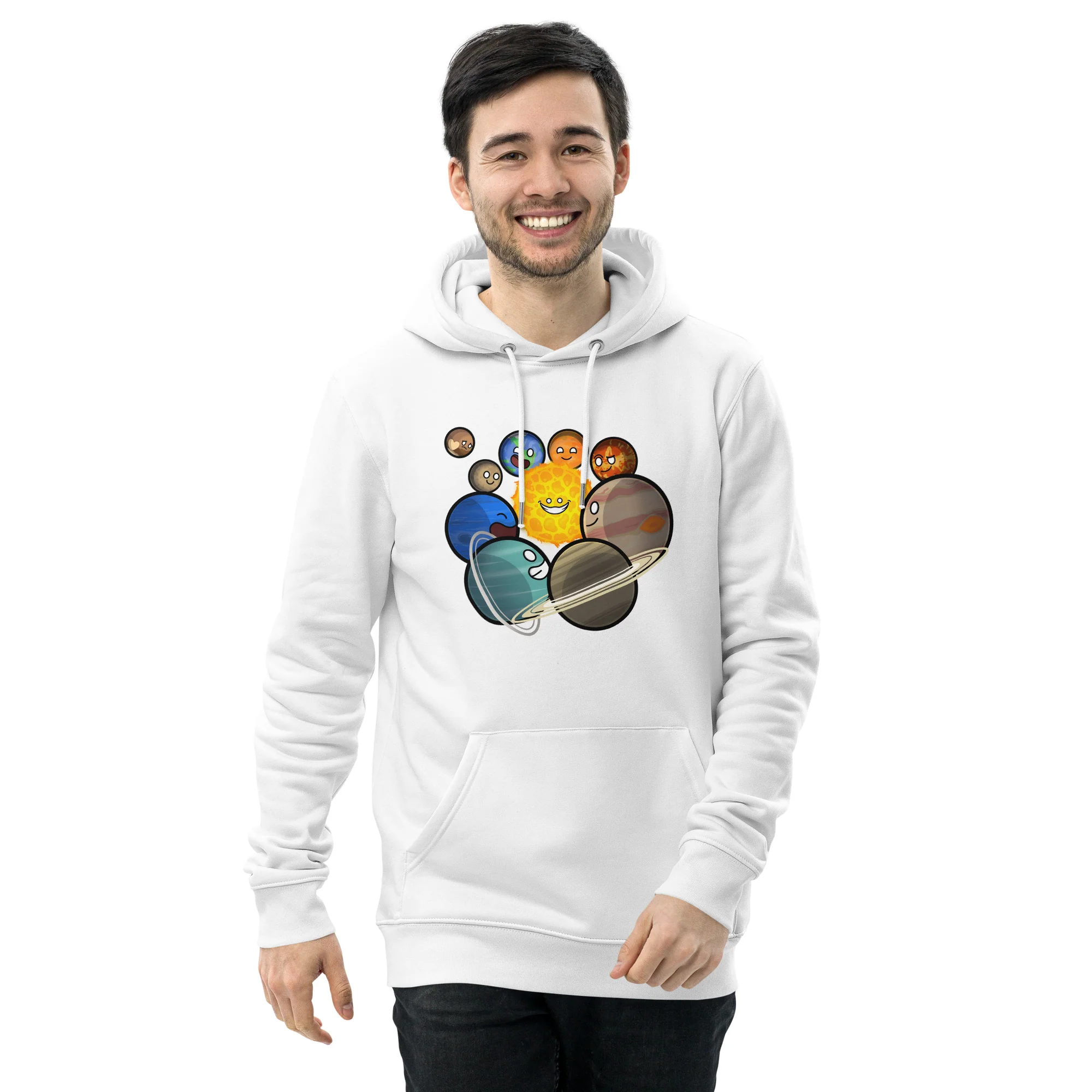 PlanetBalls System Eco Hoodie - Image 18