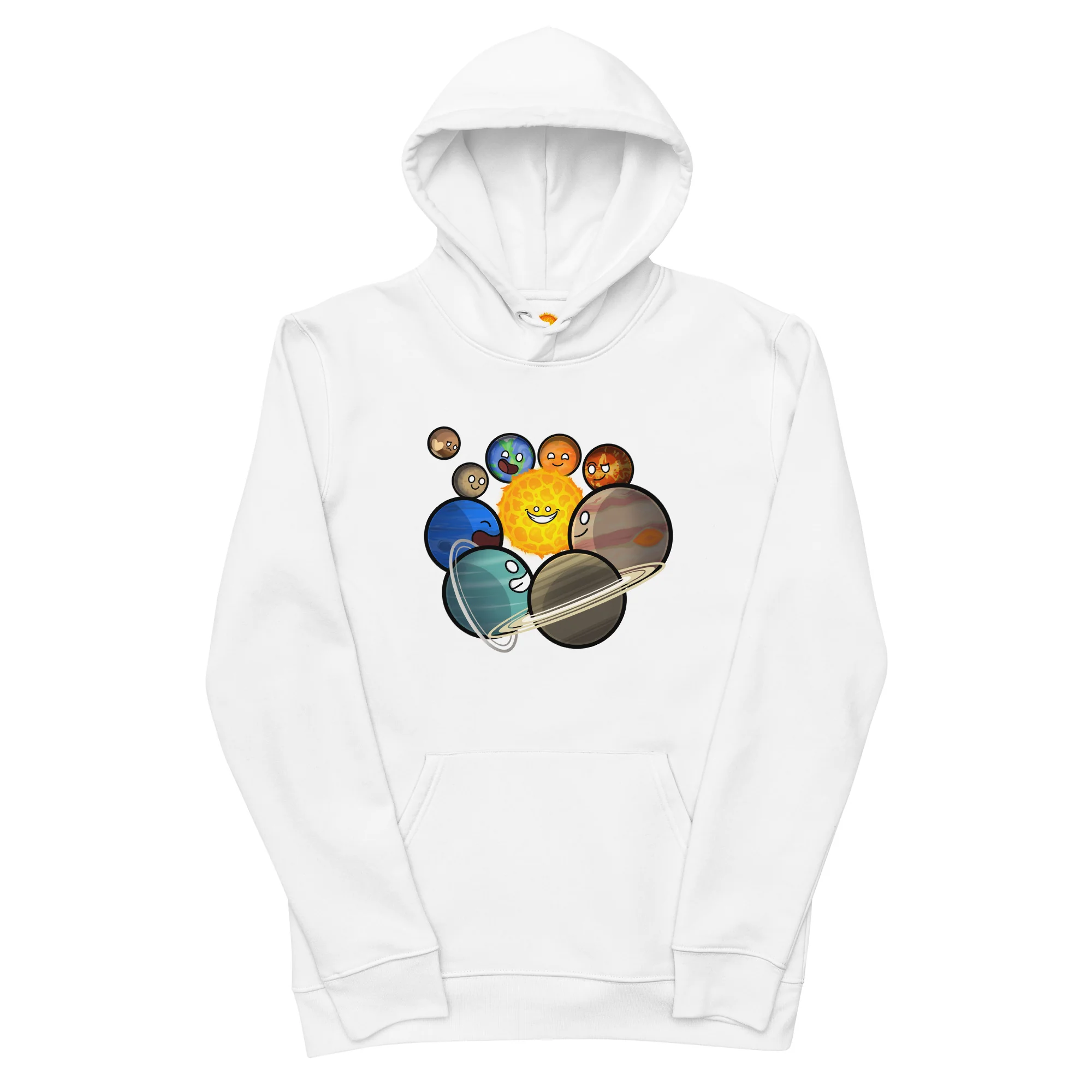 PlanetBalls System Eco Hoodie - Image 19