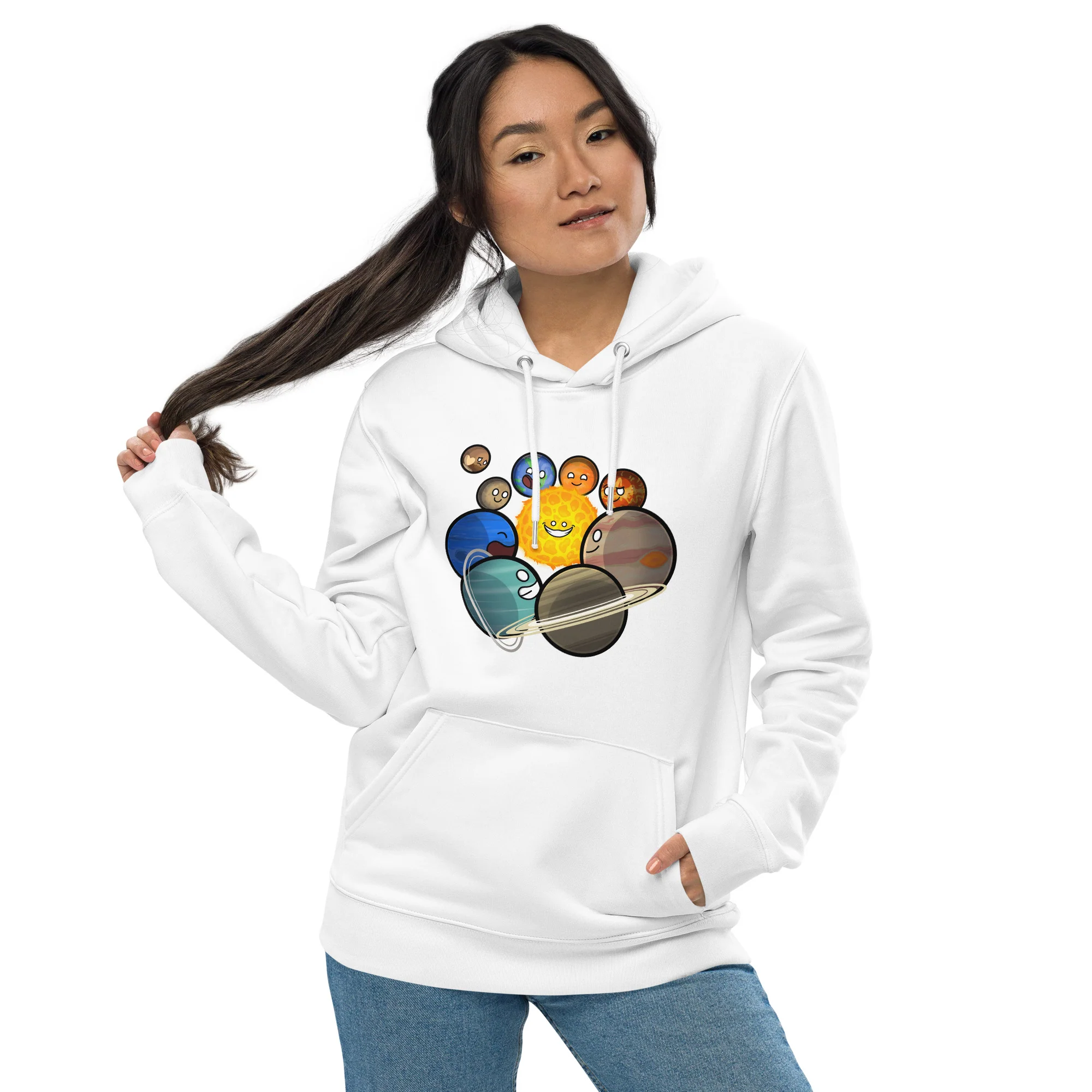 PlanetBalls System Eco Hoodie - Image 20