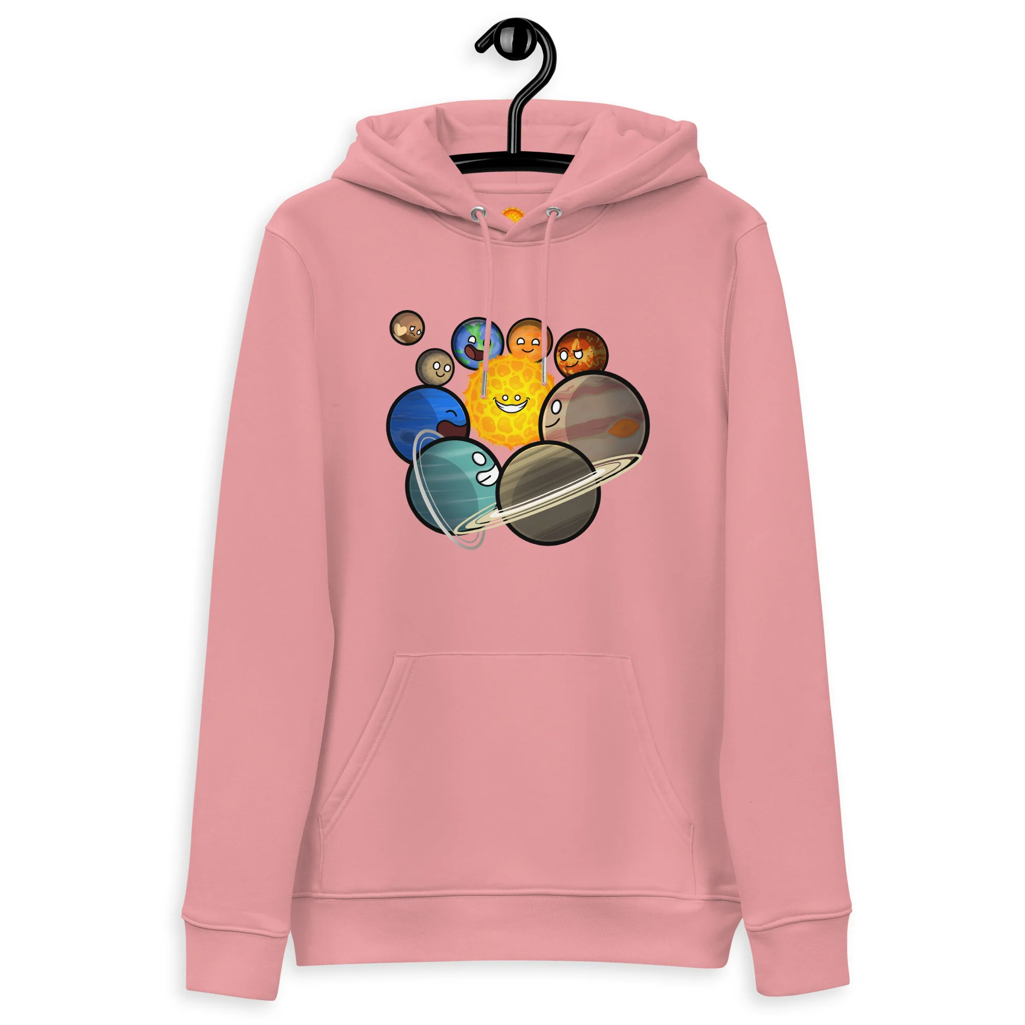 PlanetBalls System Eco Hoodie - Image 23