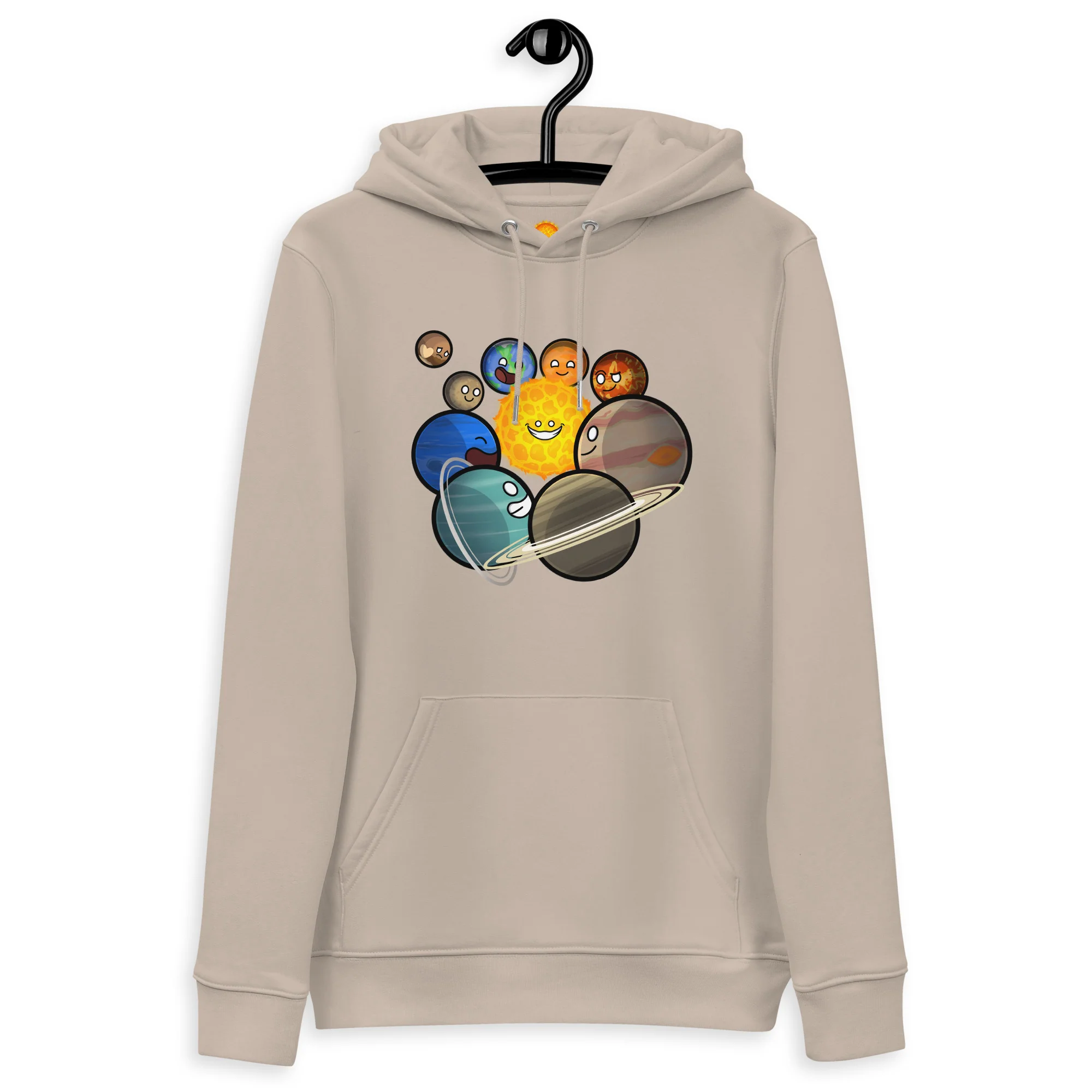 PlanetBalls System Eco Hoodie - Image 24