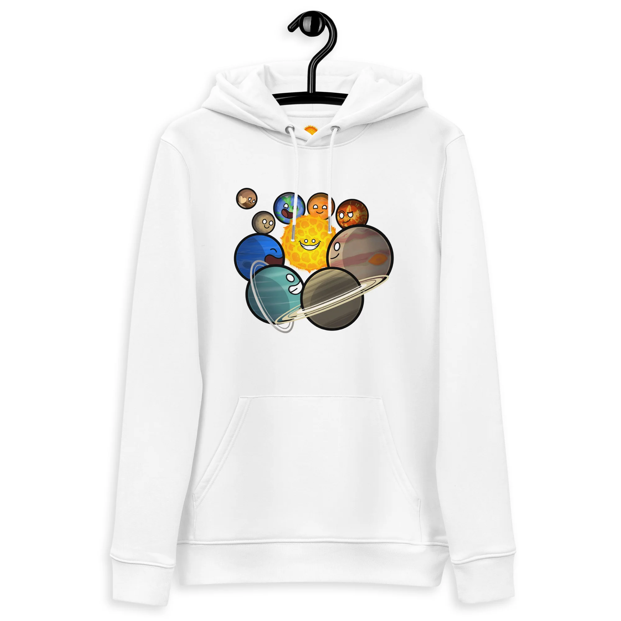 PlanetBalls System Eco Hoodie - Image 25