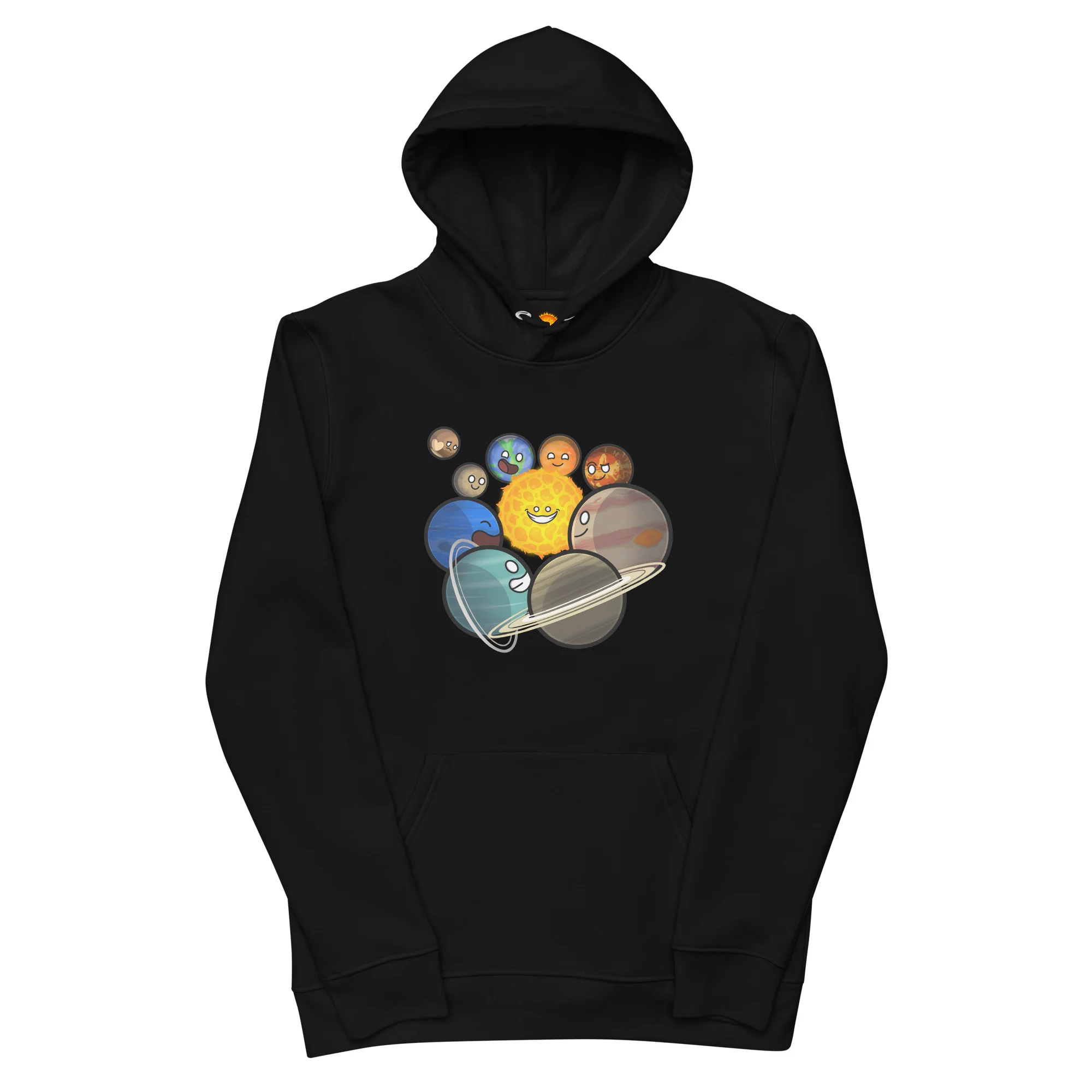 PlanetBalls System Eco Hoodie - Image 8