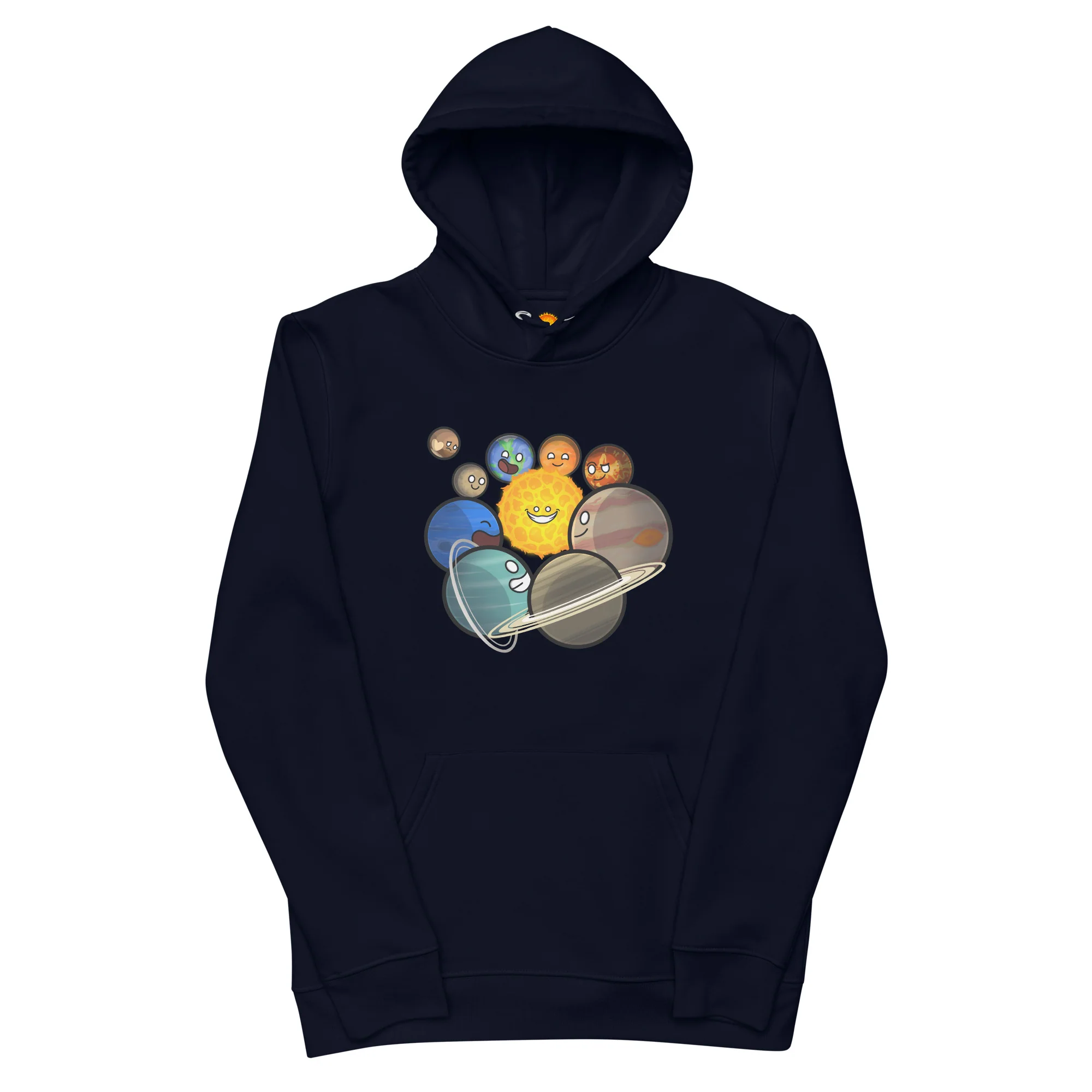 PlanetBalls System Eco Hoodie - Image 9