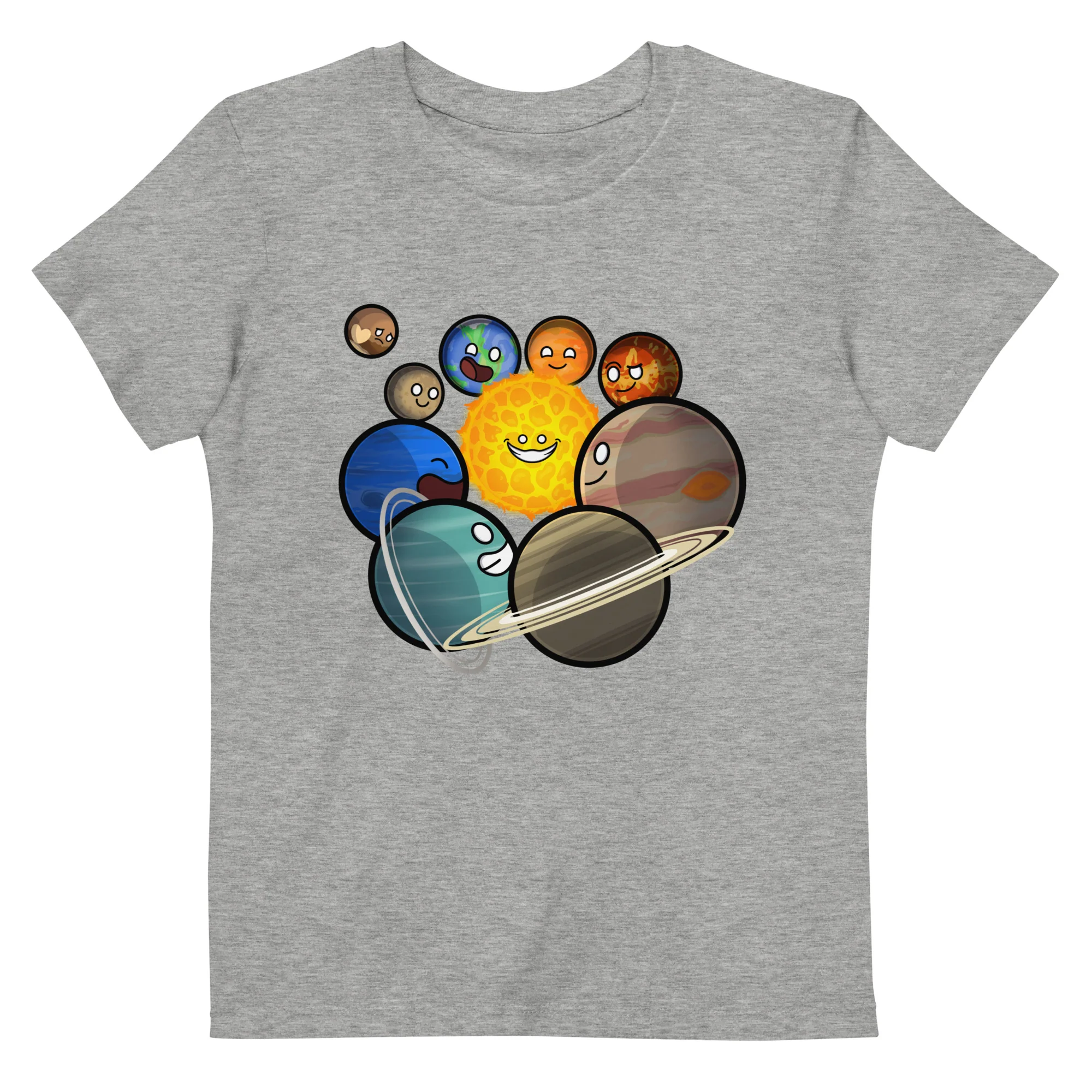 PlanetsBalls System Eco Kids Tee - Image 11