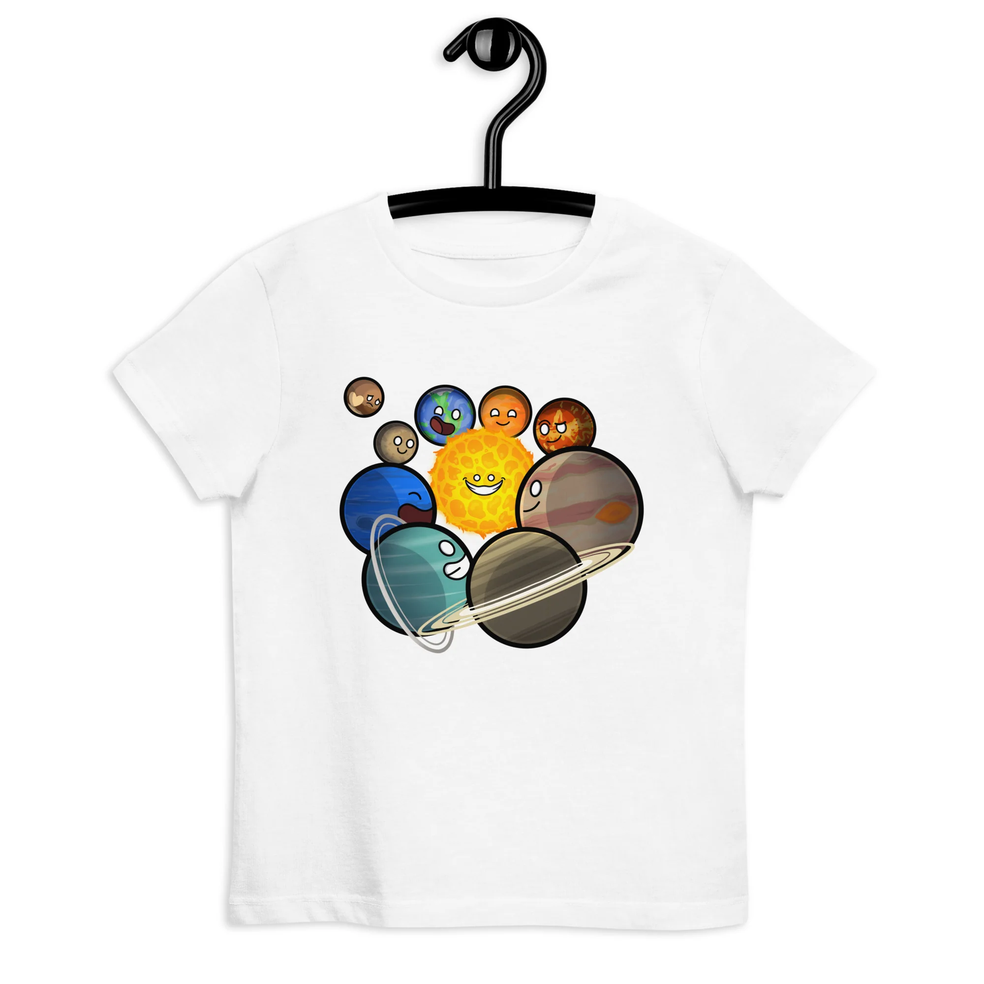 PlanetsBalls System Eco Kids Tee - Image 13