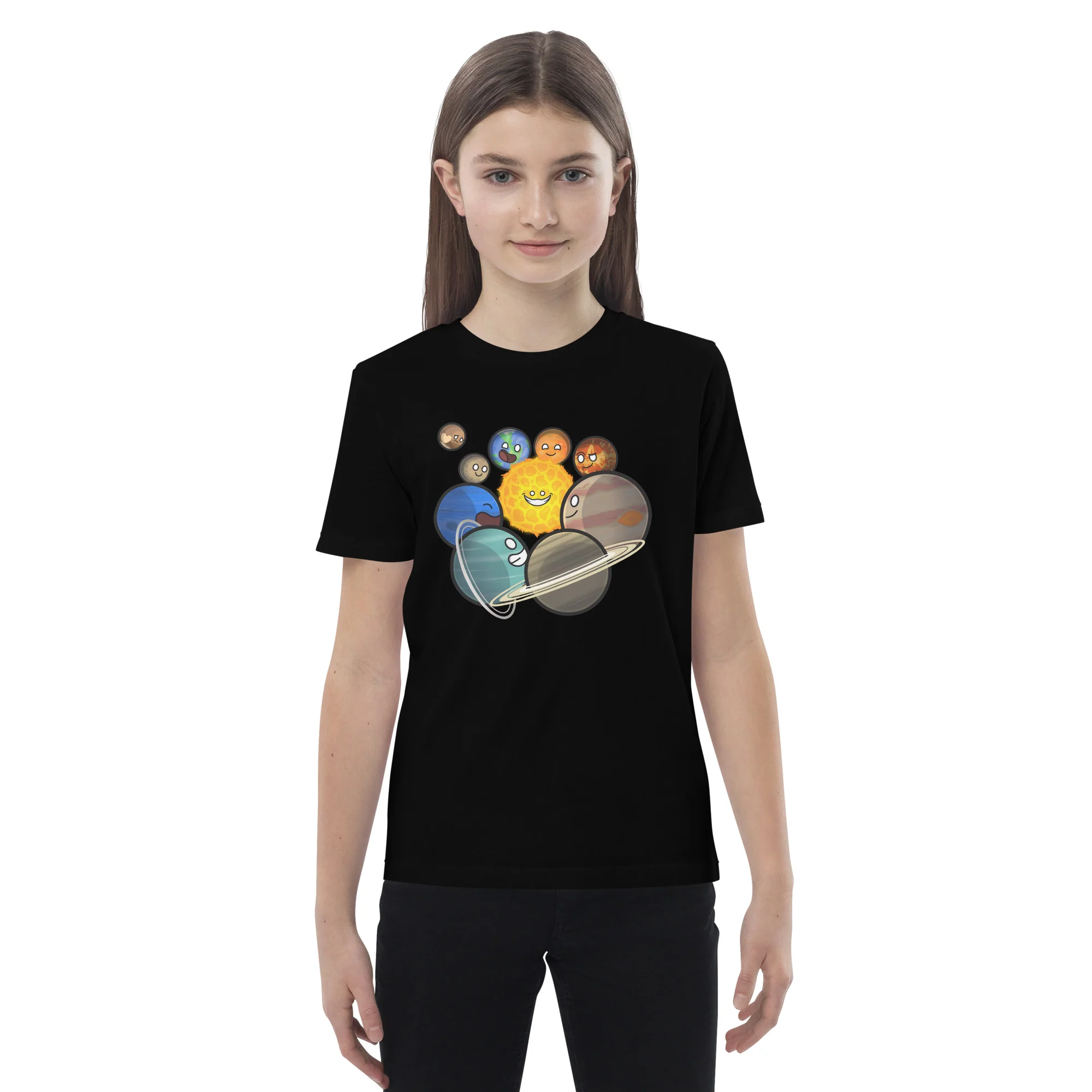 PlanetsBalls System Eco Kids Tee - Image 16