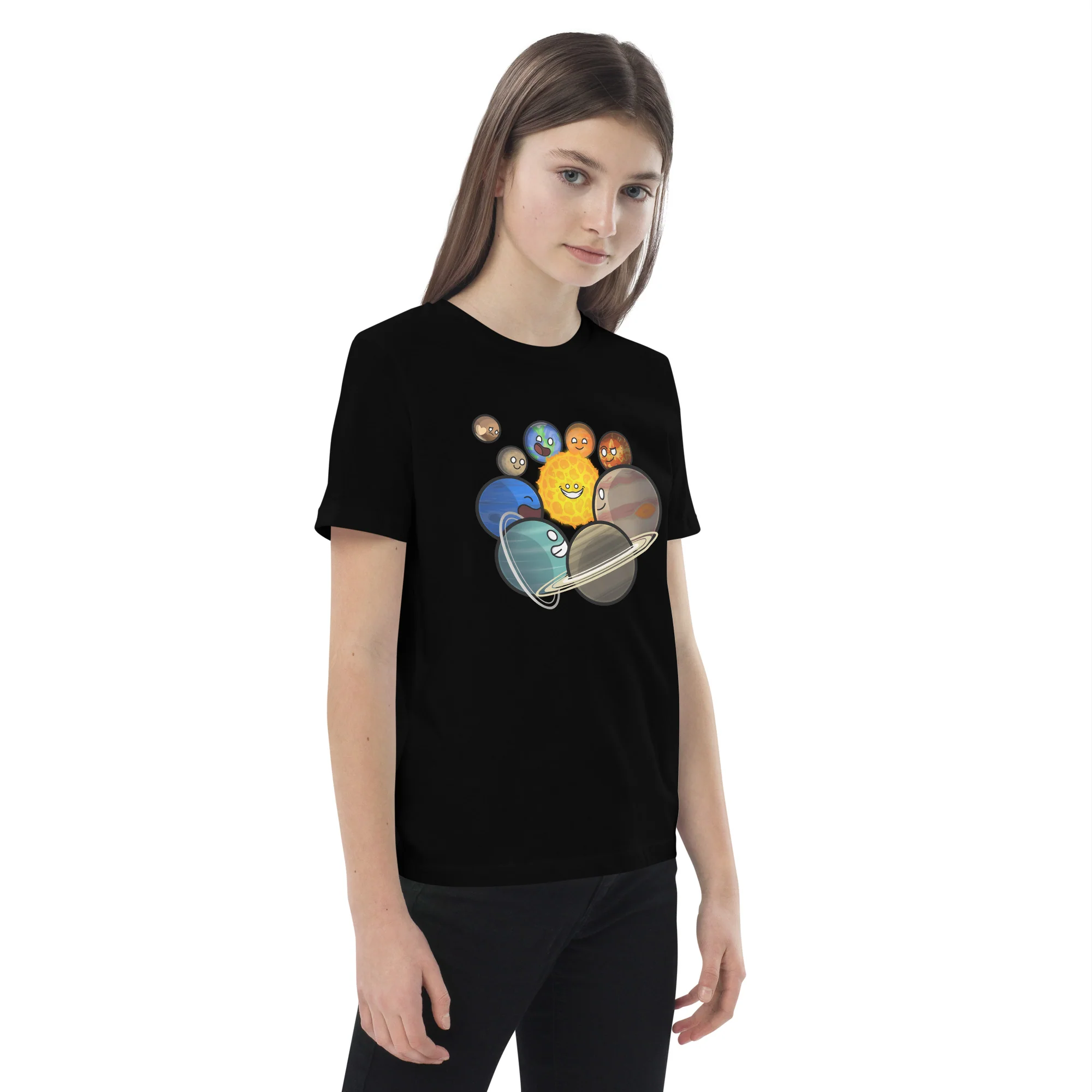 PlanetsBalls System Eco Kids Tee - Image 17